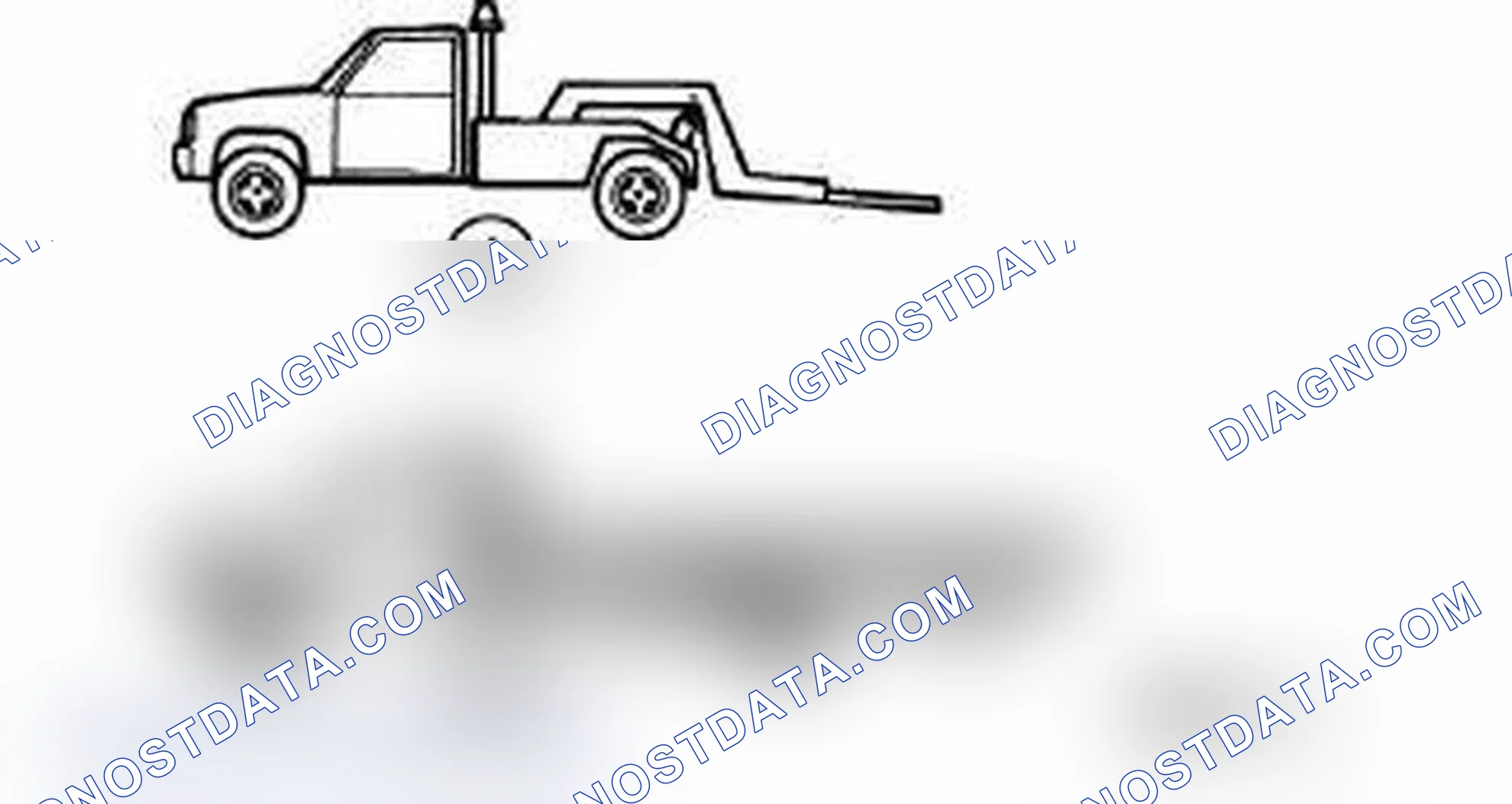 Scheme 6: RECOMMENDED TOWING EQUIPMENT