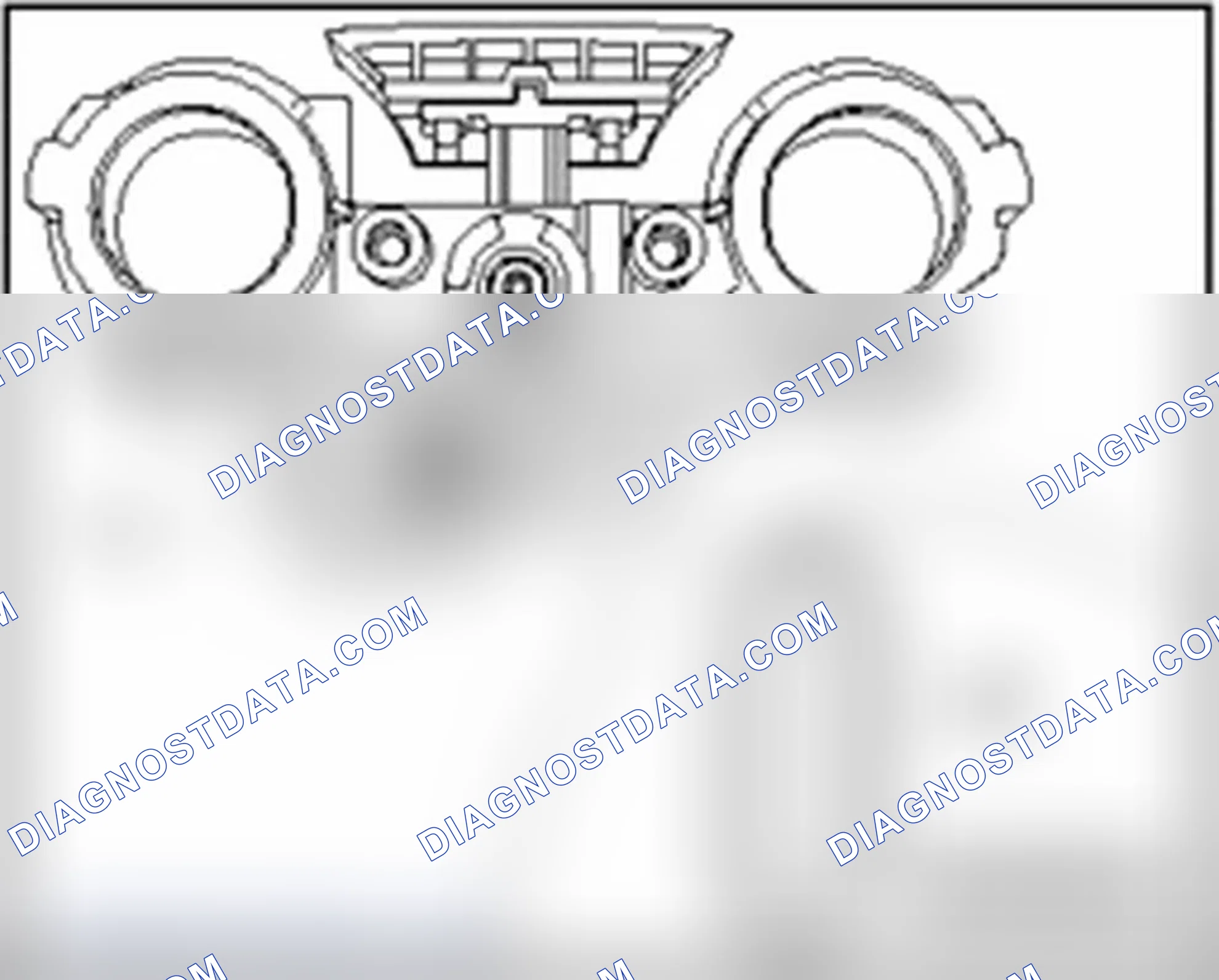 Scheme 173: Checking filter of valve timing housing for dirt