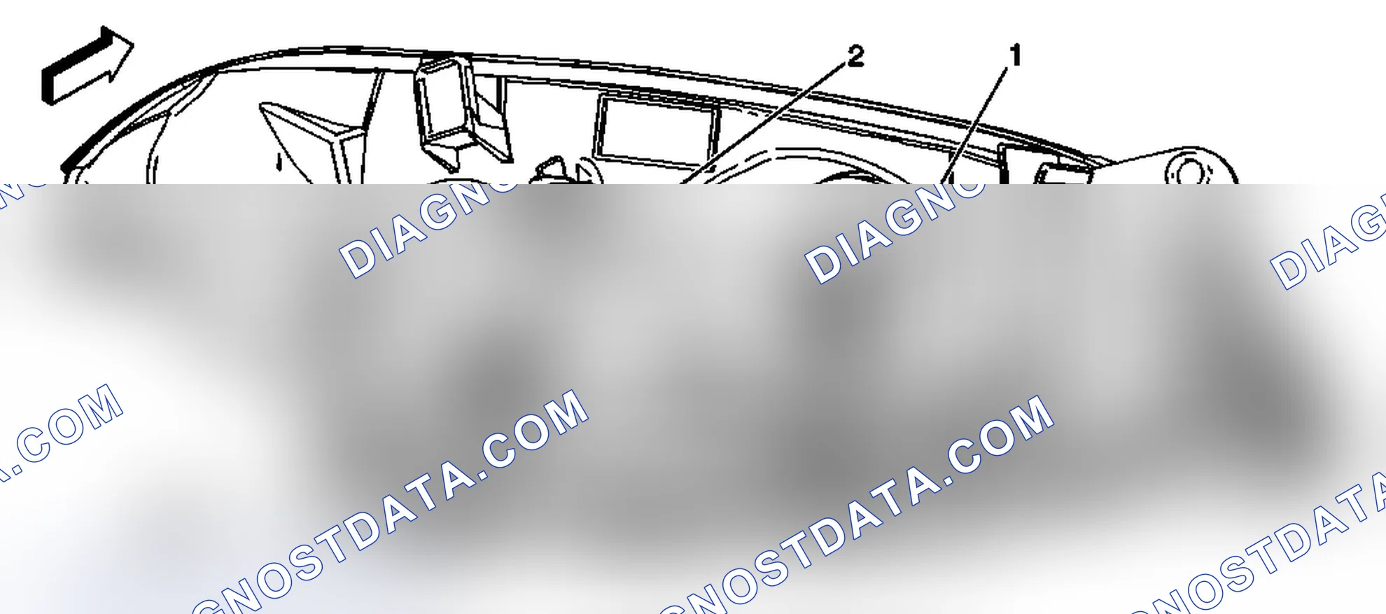 Scheme 27: Headlamp Bulb Replacement (High Beam)