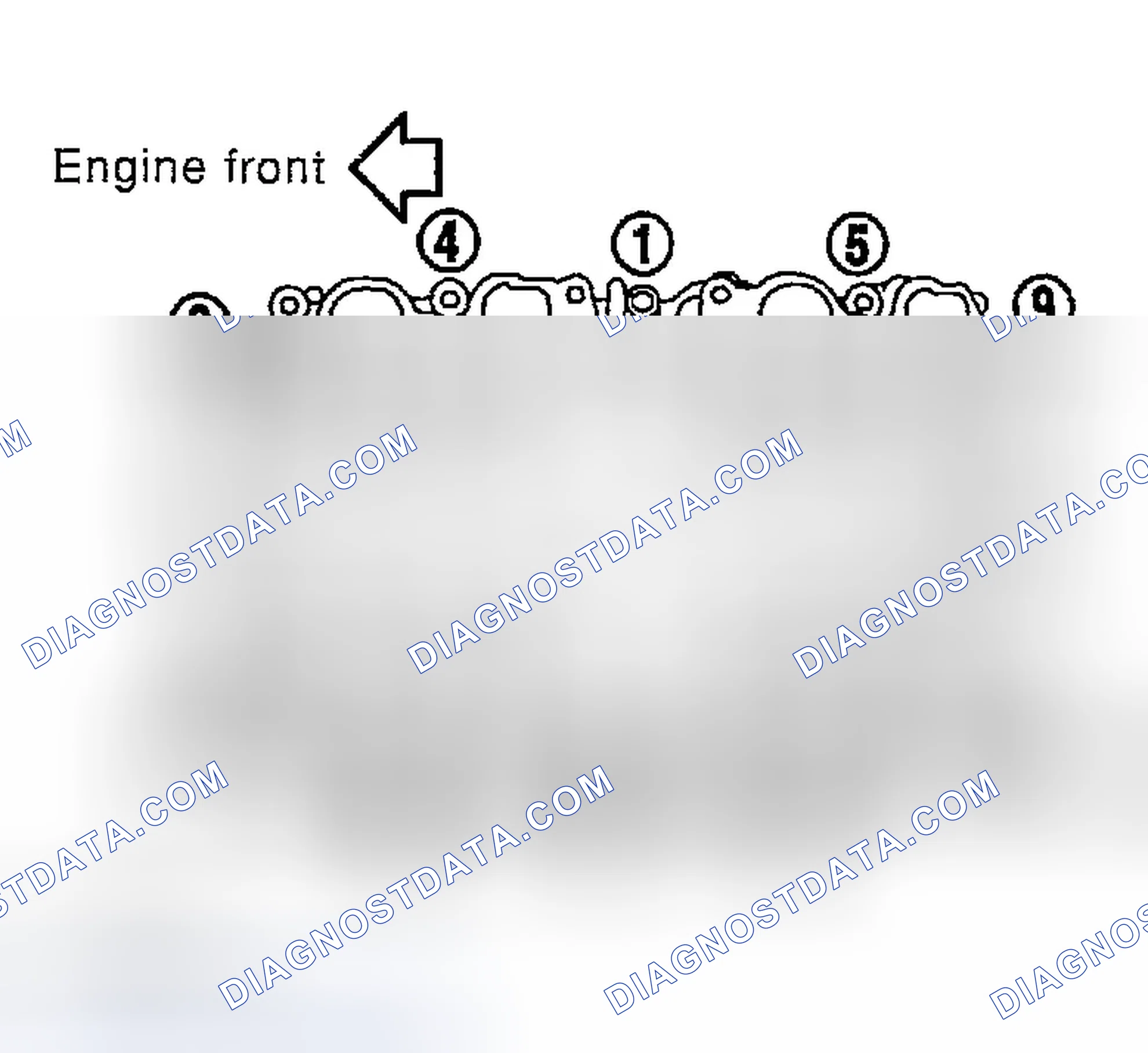 Scheme 160: Intake Manifold (Lower)