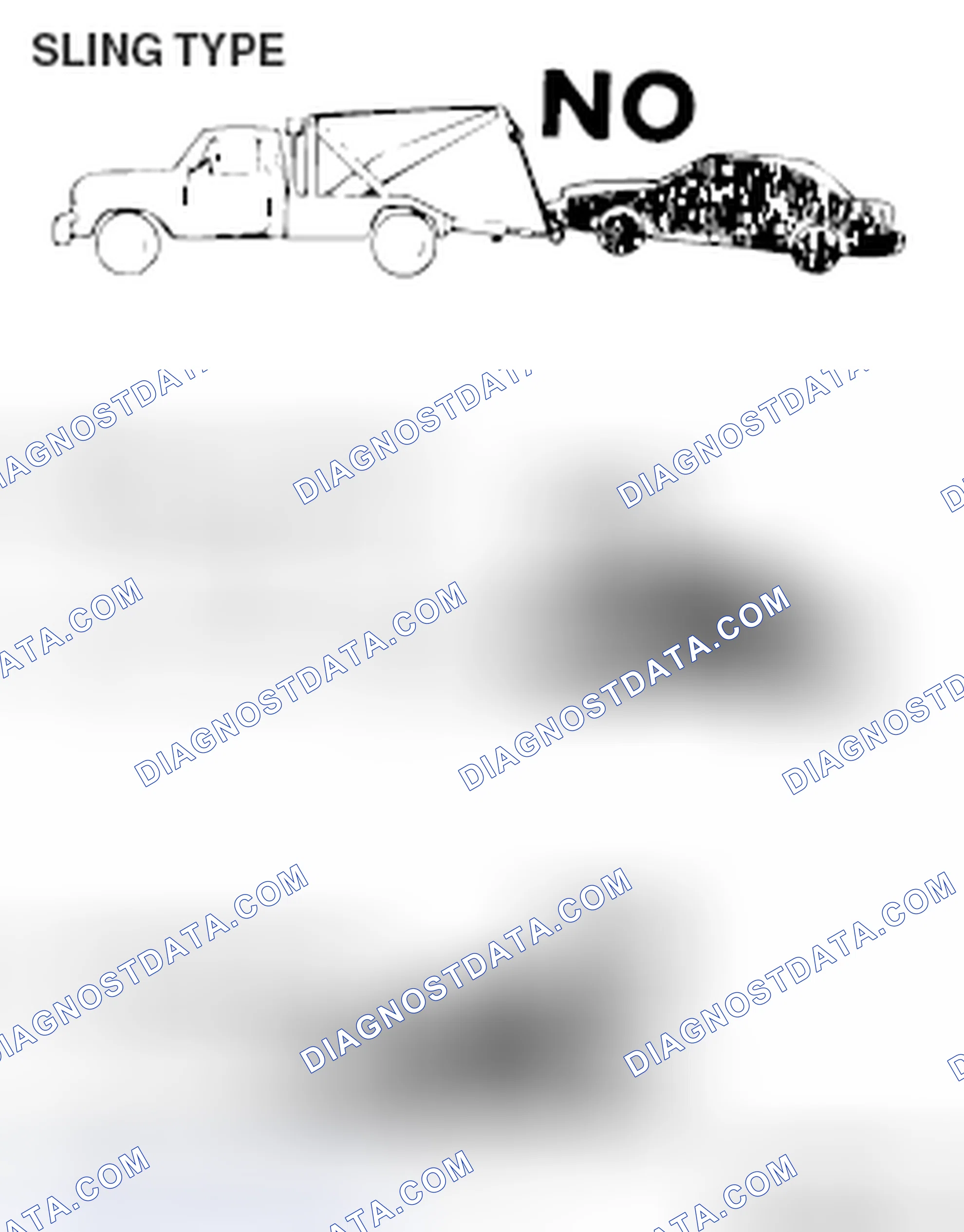 Scheme 47: FRONT TOWING PICKUP - FWD