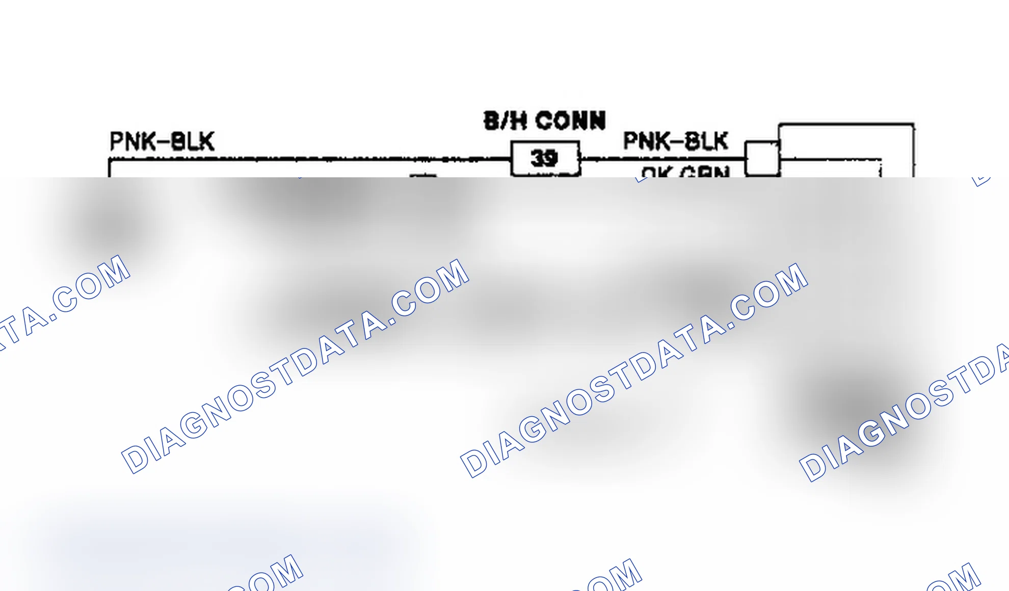 Scheme 2: "G" Series Truck (7.4L) Electric Cooling Fan