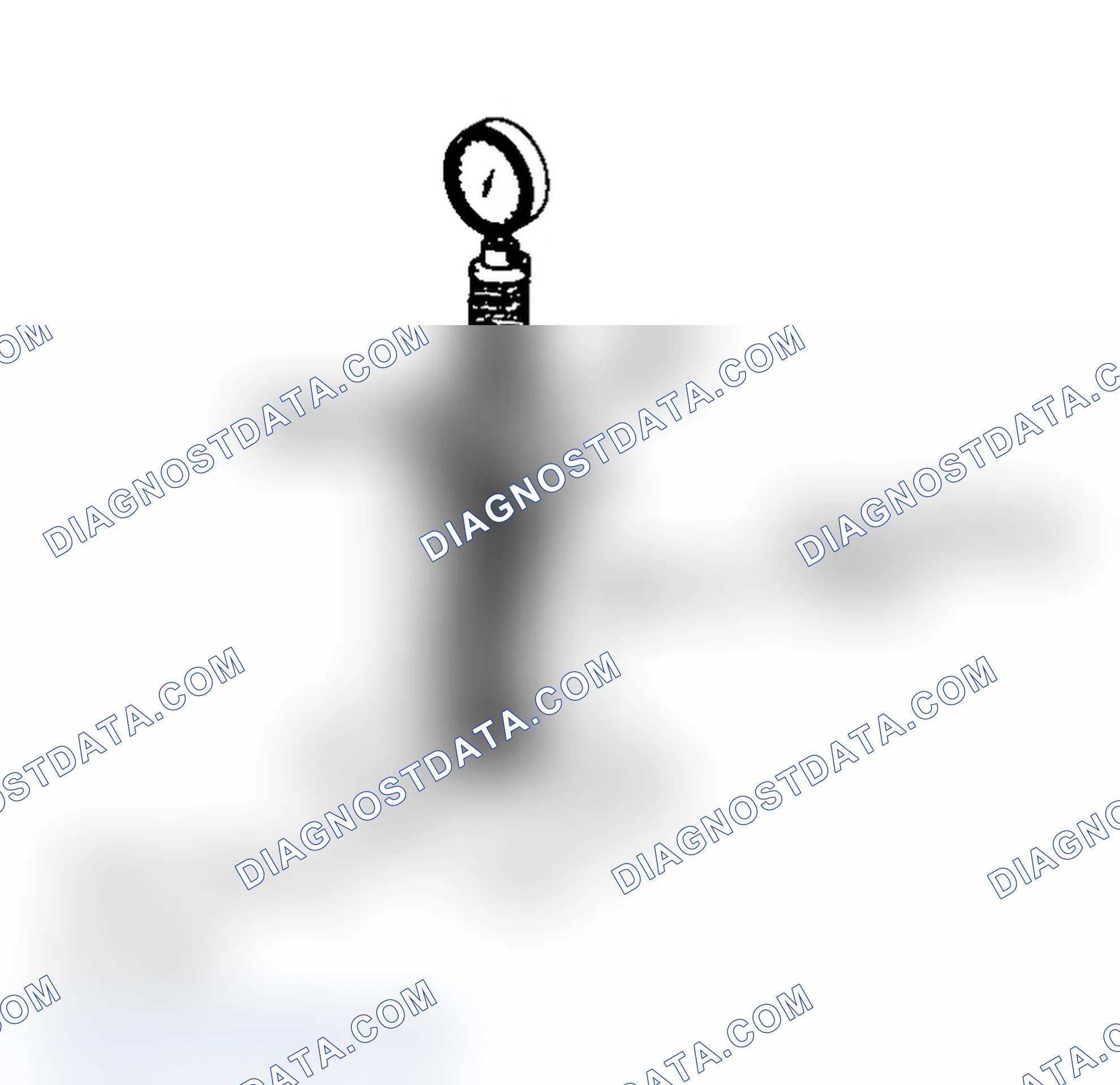 Scheme 7: Checking Valve Spring Pressure