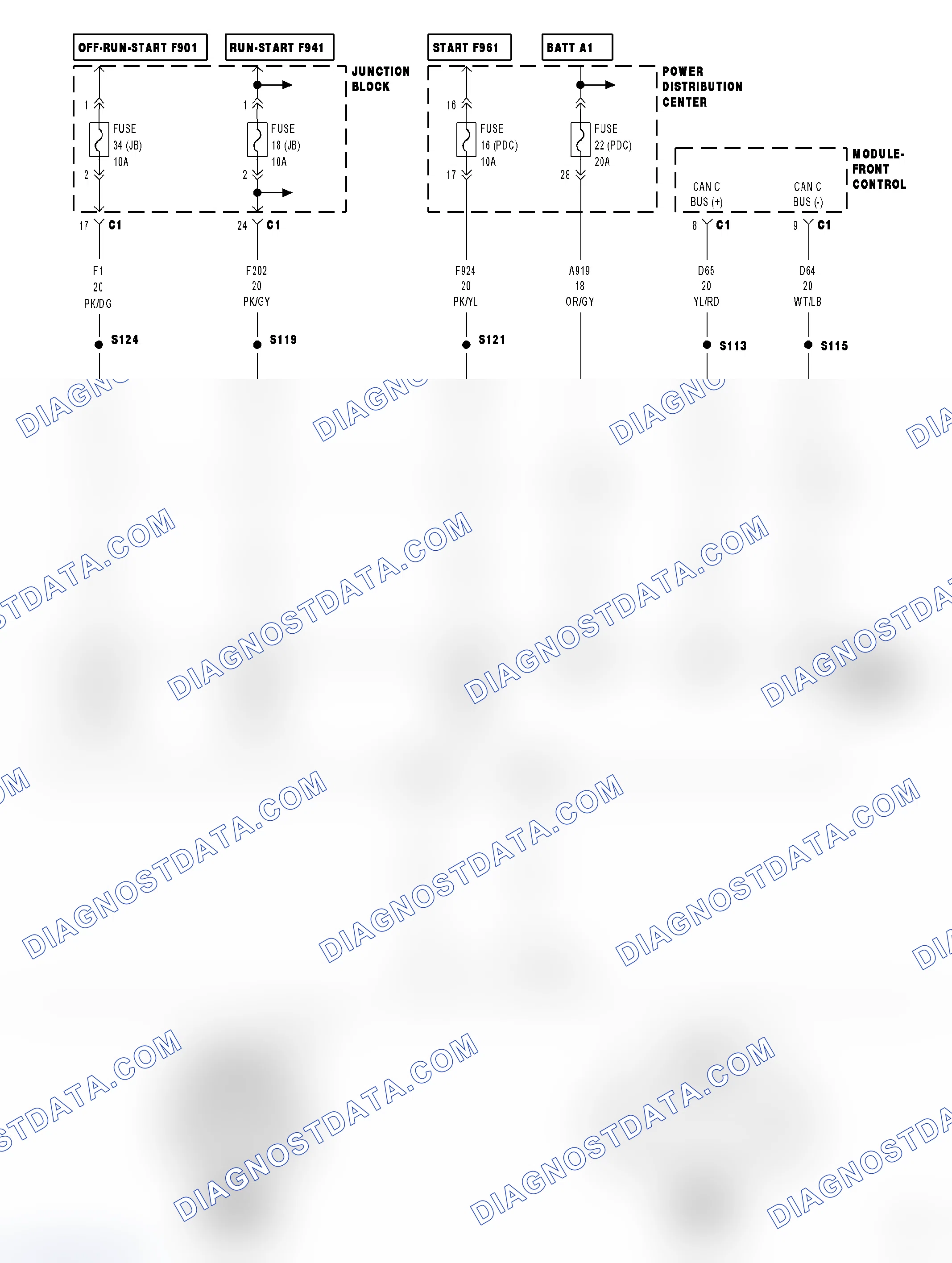 Scheme 78: Circuit Schematic