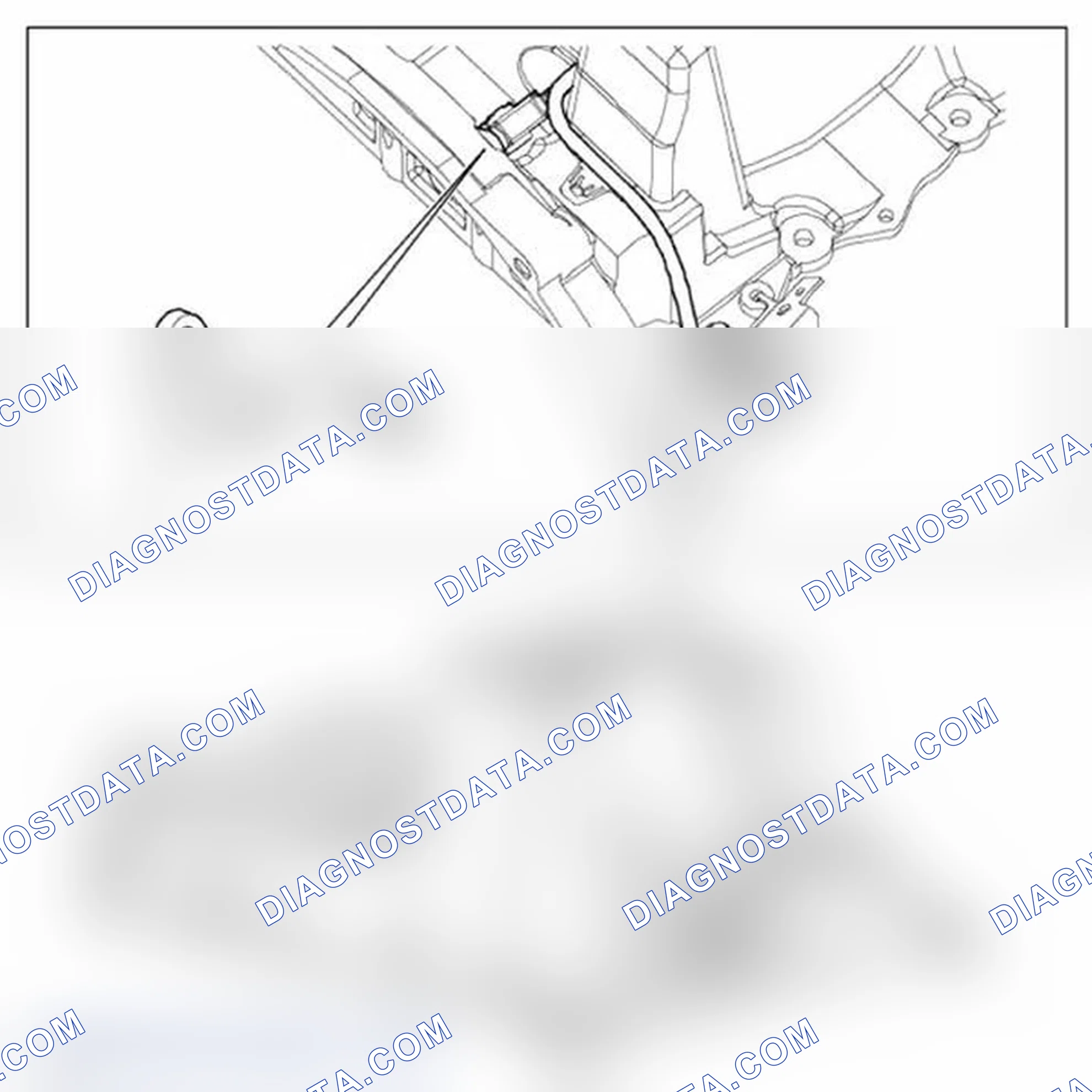 Scheme 10: Crankshaft Position Sensor