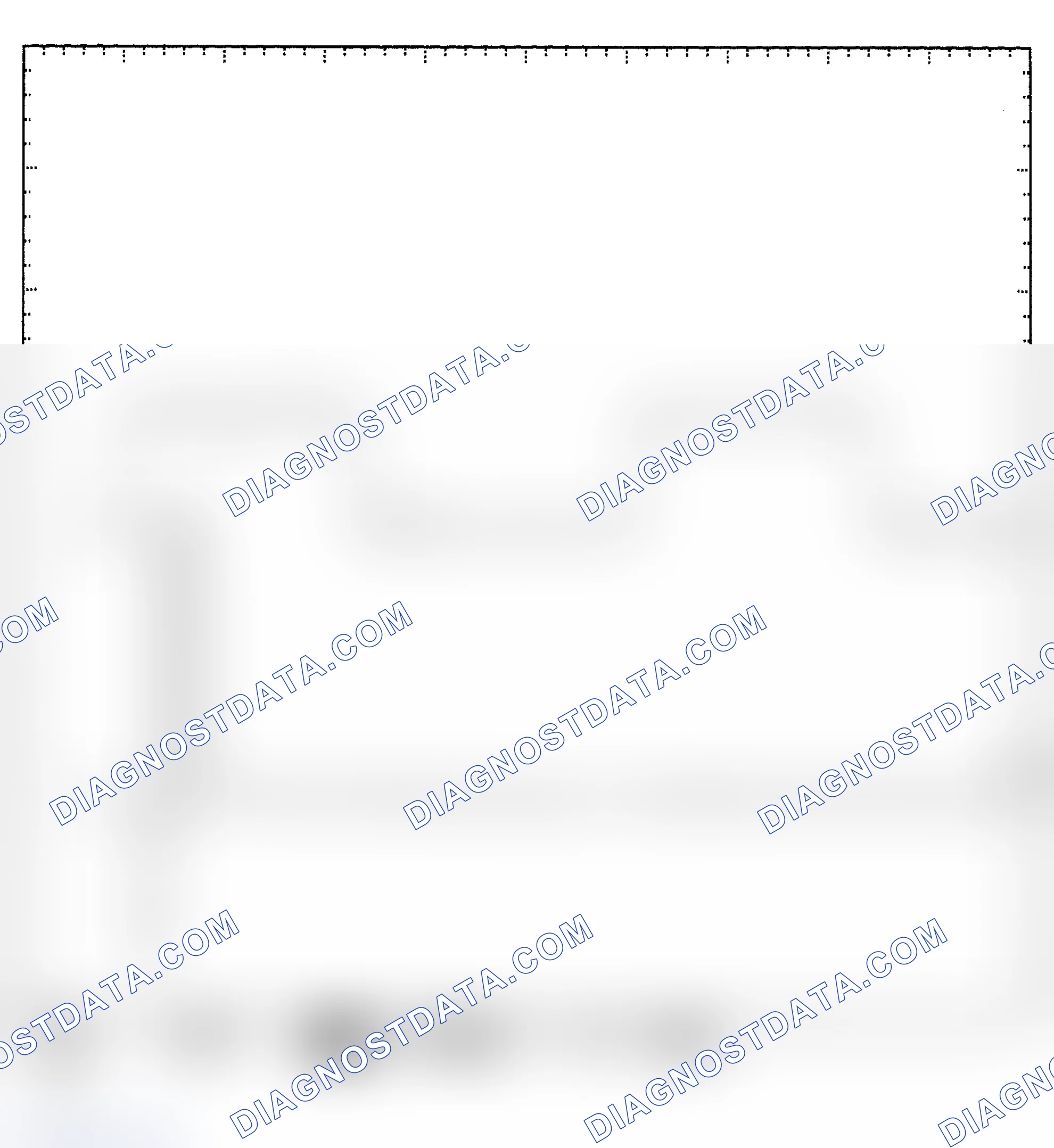 Scheme 26: Injector Bank - Known Good - Voltage Pattern
