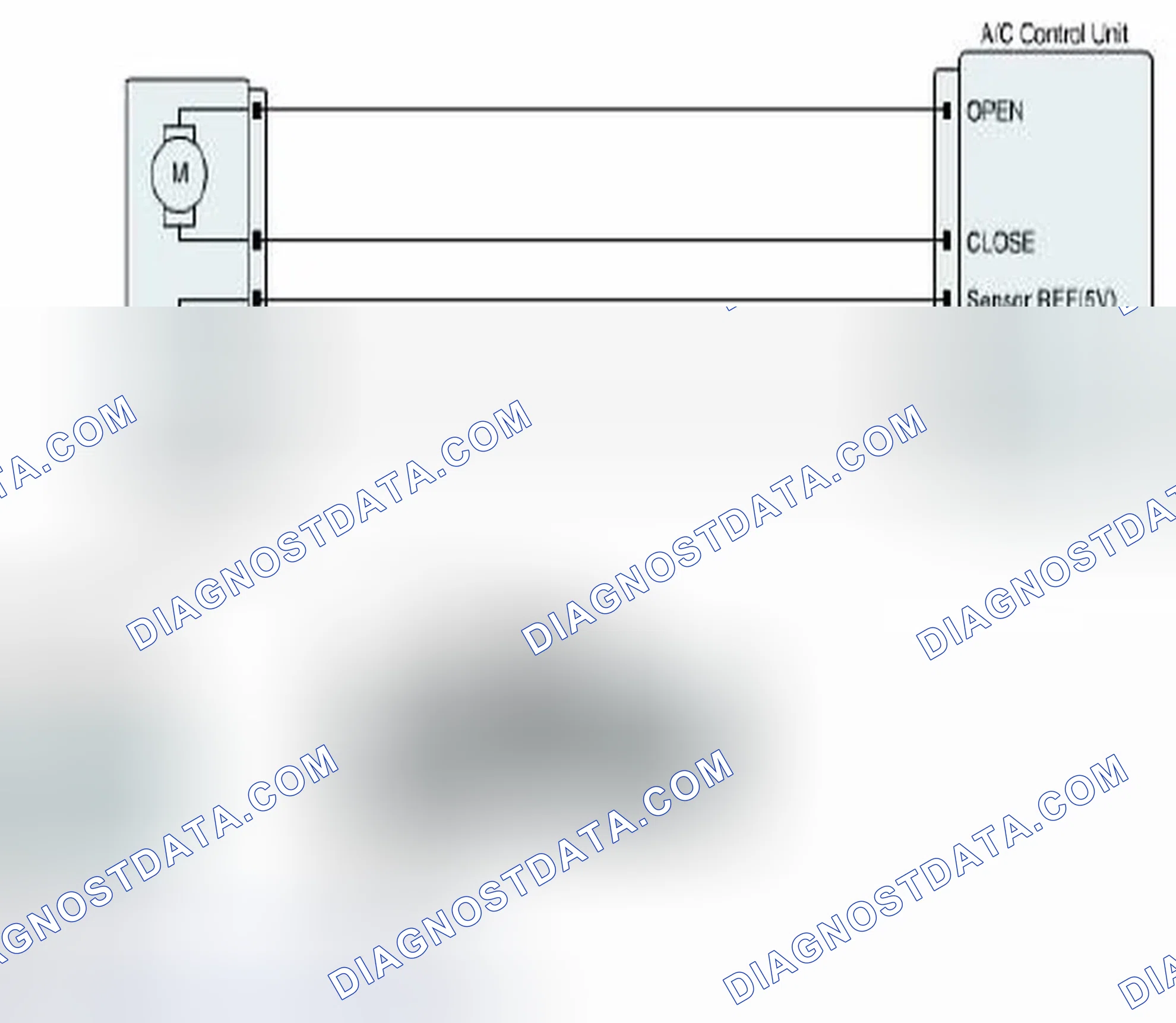 Scheme 382: Diagnostic Circuit Diagram
