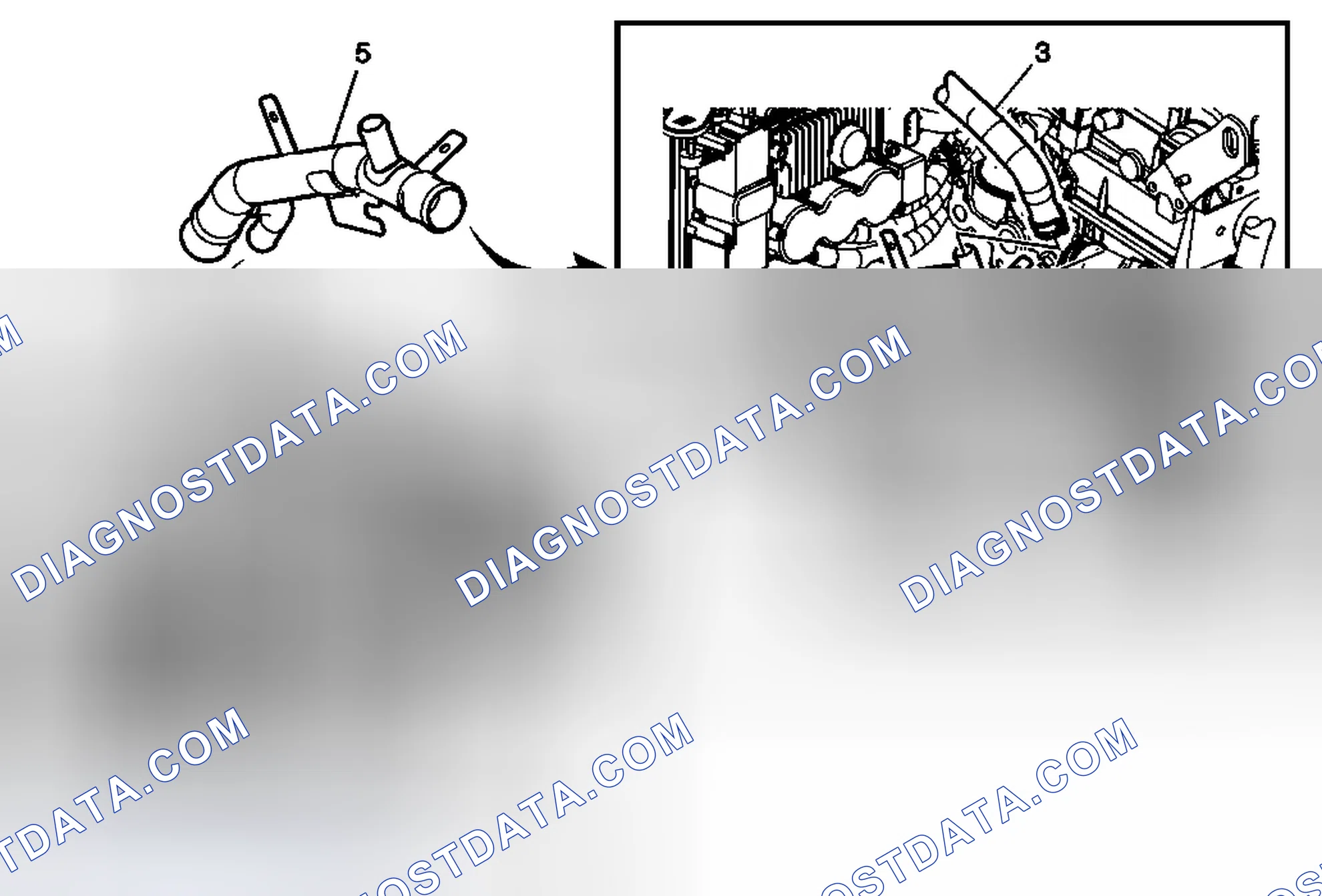 Scheme 14: Radiator Outlet Pipe Replacement (LAT)