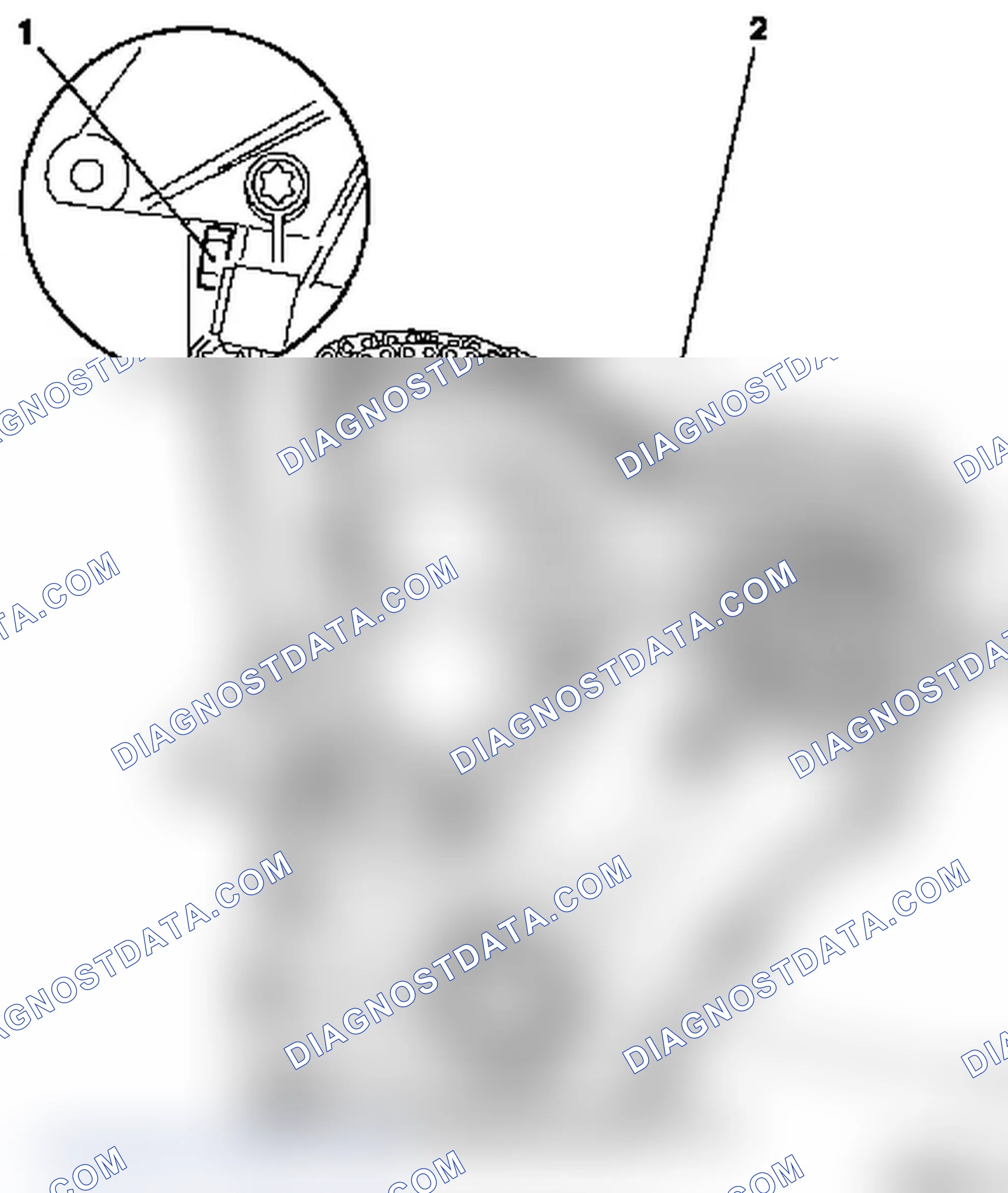 How to Remove and Install the Timing Case