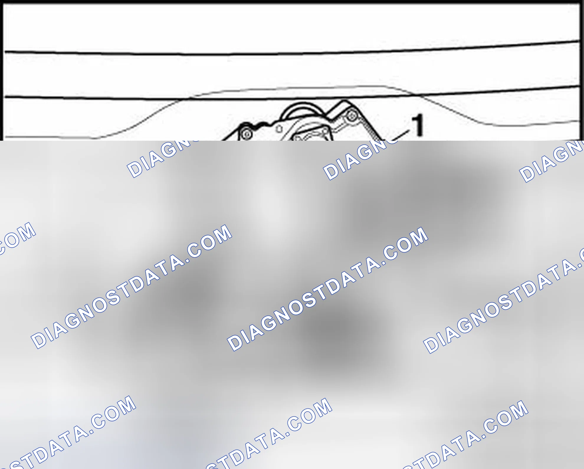 Scheme 70: REAR WINDOW WIPER MOTOR