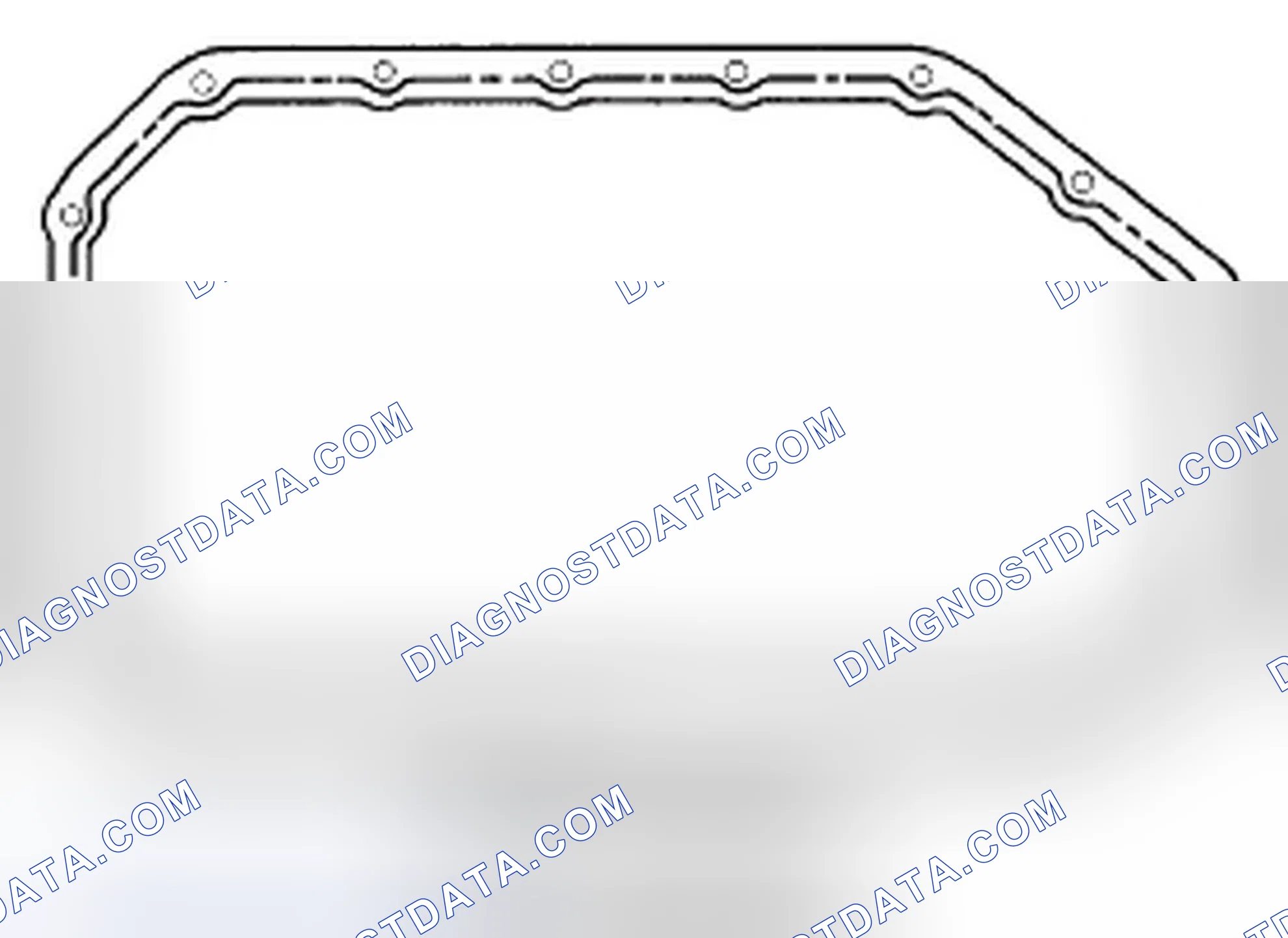 Scheme 257: Oil Pan Installation