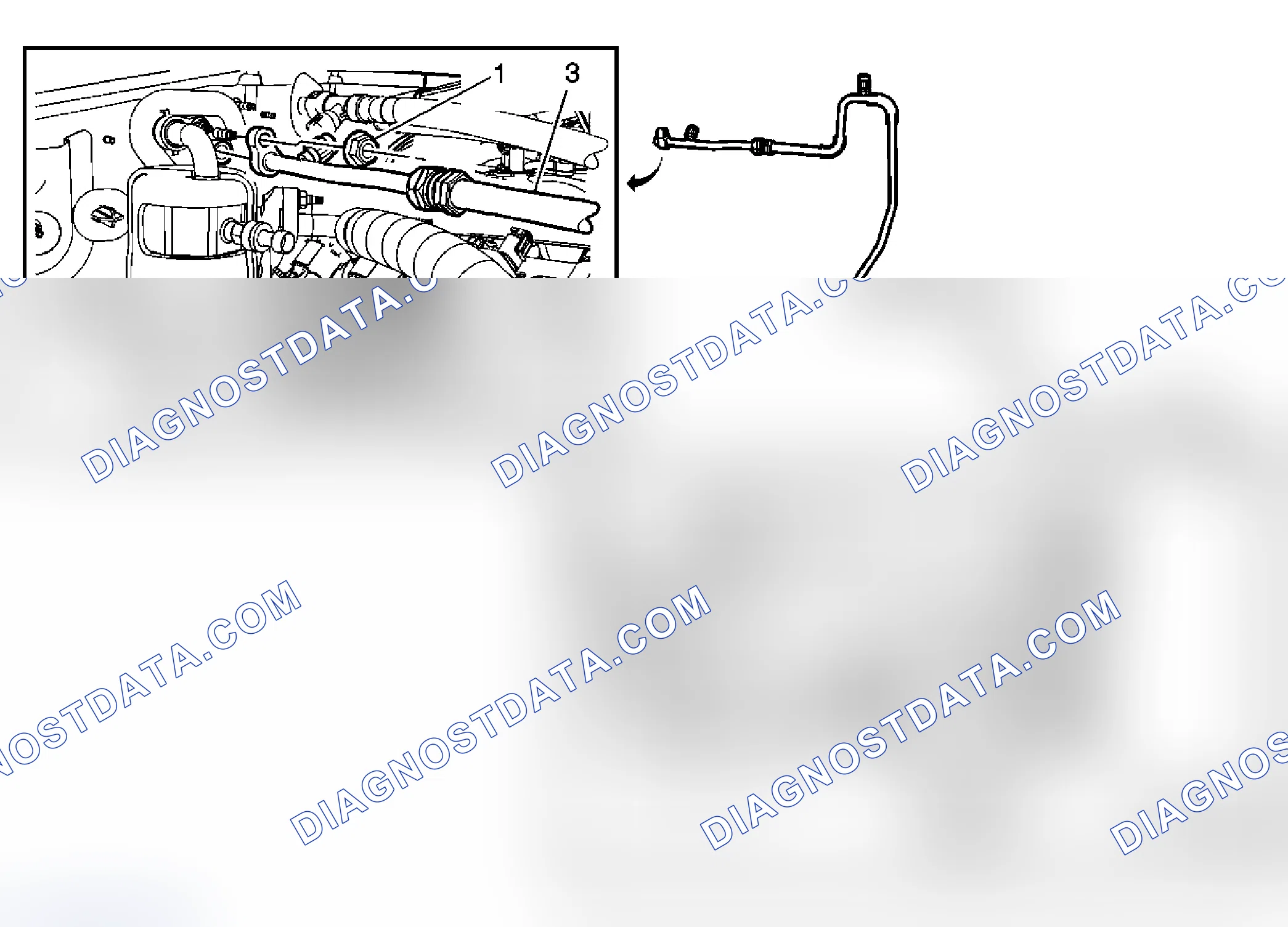 Scheme 13: Evaporator Tube Replacement (W/O C69 HP2)
