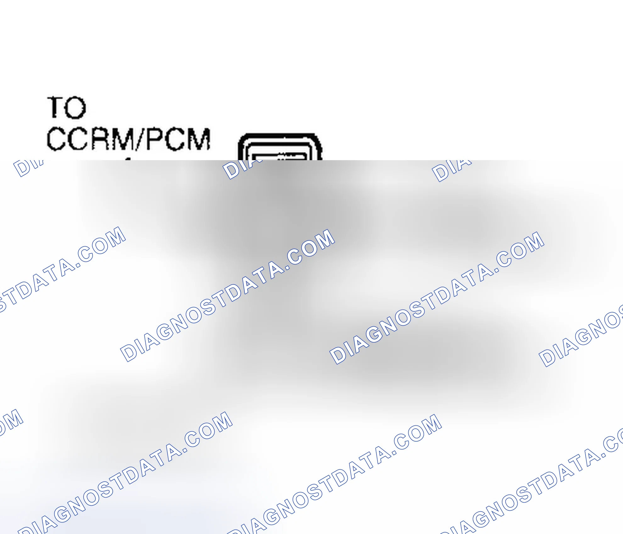 Scheme 73: ACPSW Wiring Harness Connector Terminal ID (X12)