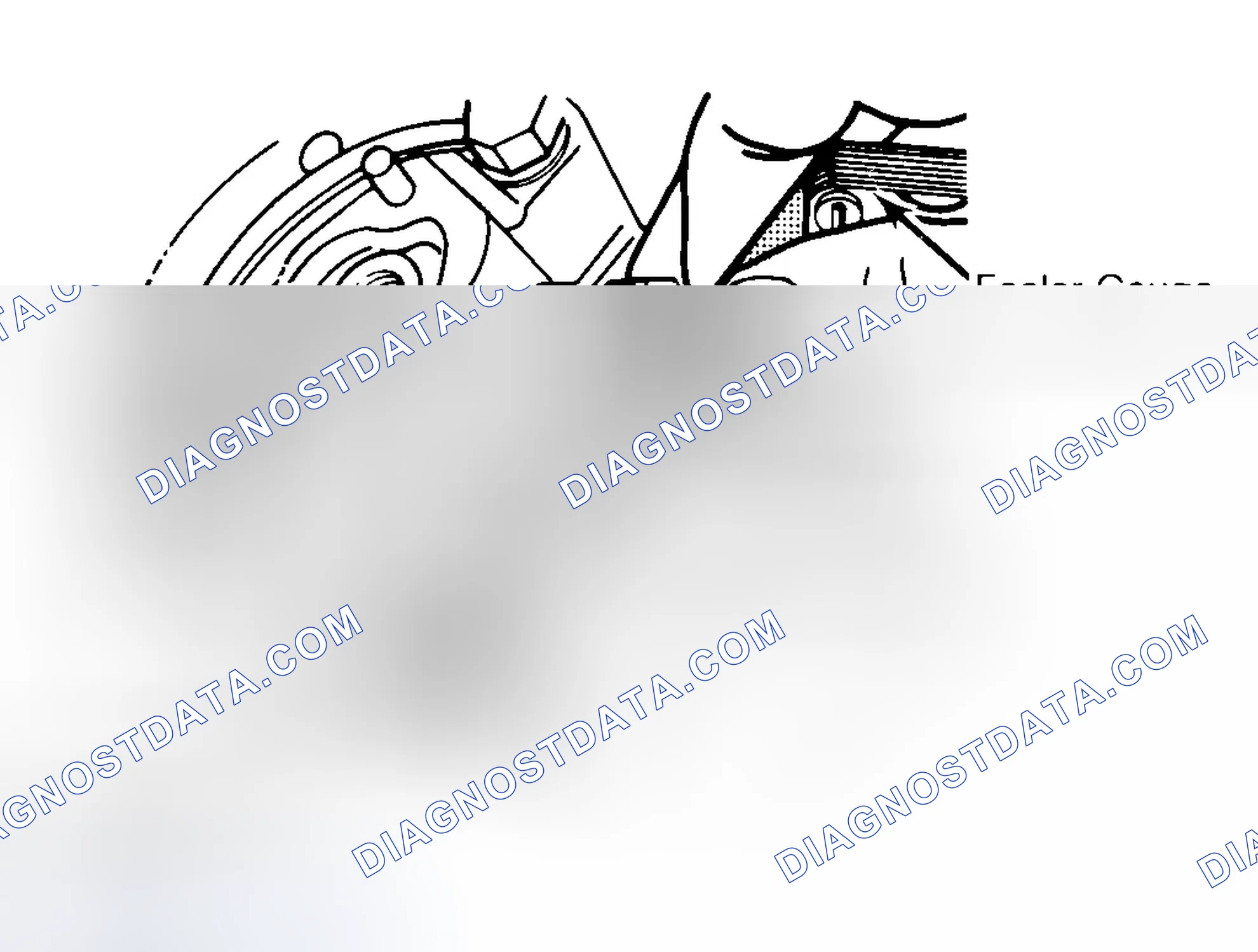 Scheme 24: Measuring Connecting Rod Side Clearance