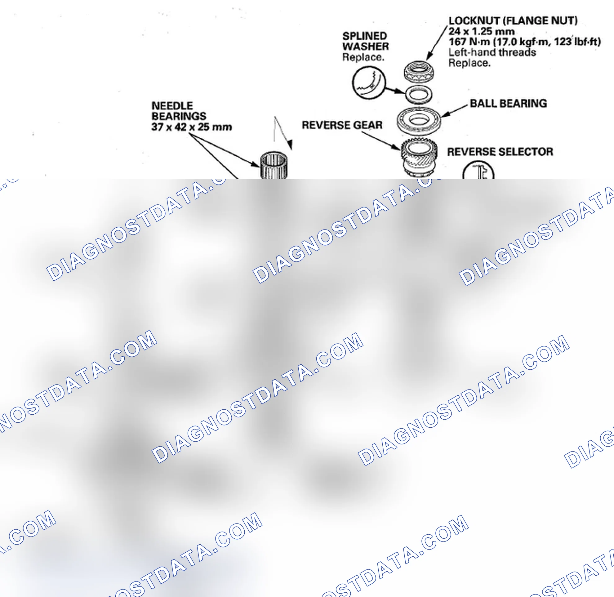 Scheme 545: Exploded View