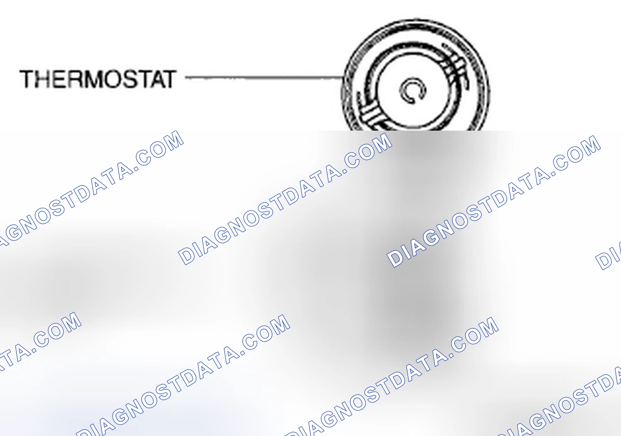 Scheme 14: Thermostat Installation Note