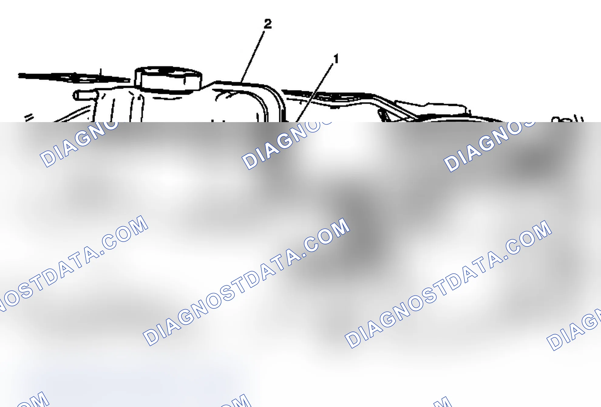 Scheme 4: Radiator Surge Tank Replacement