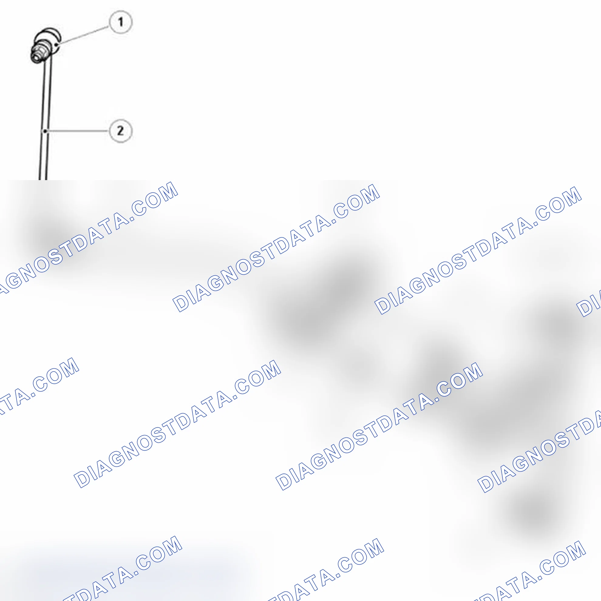 Scheme 8: Front Actuator and Stabilizer Bar