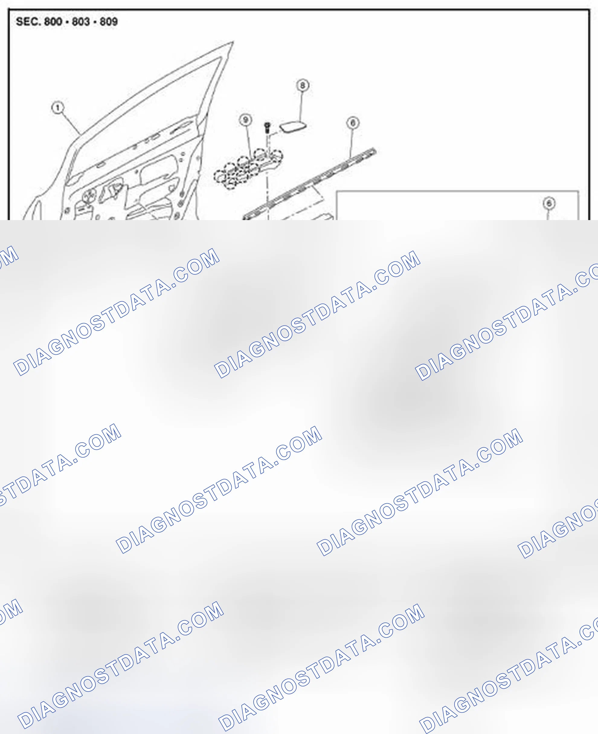Scheme 90: Exploded View