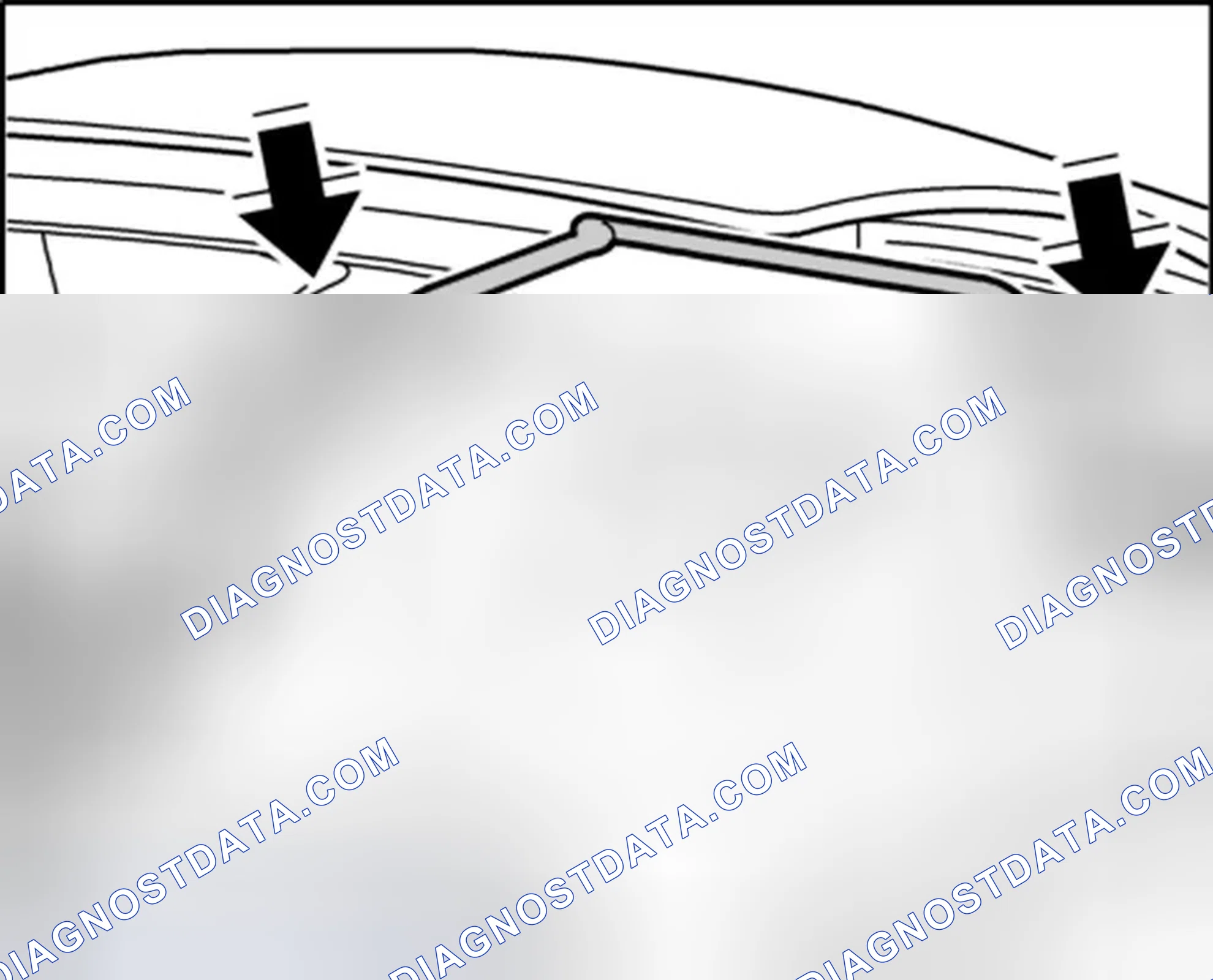 Scheme 108: Installing the condenser-fluid tank line
