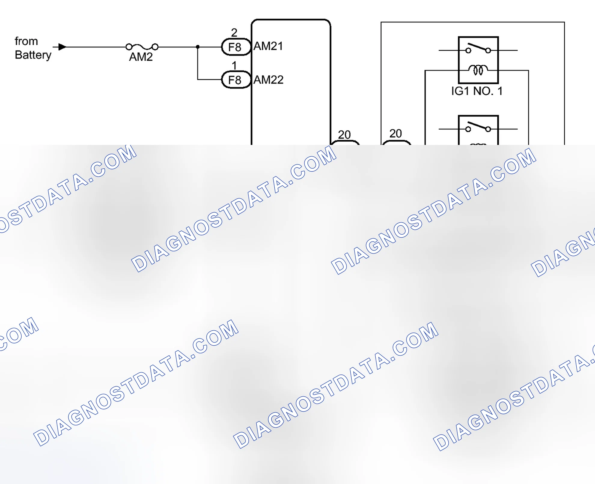 Scheme 98: WIRING DIAGRAM