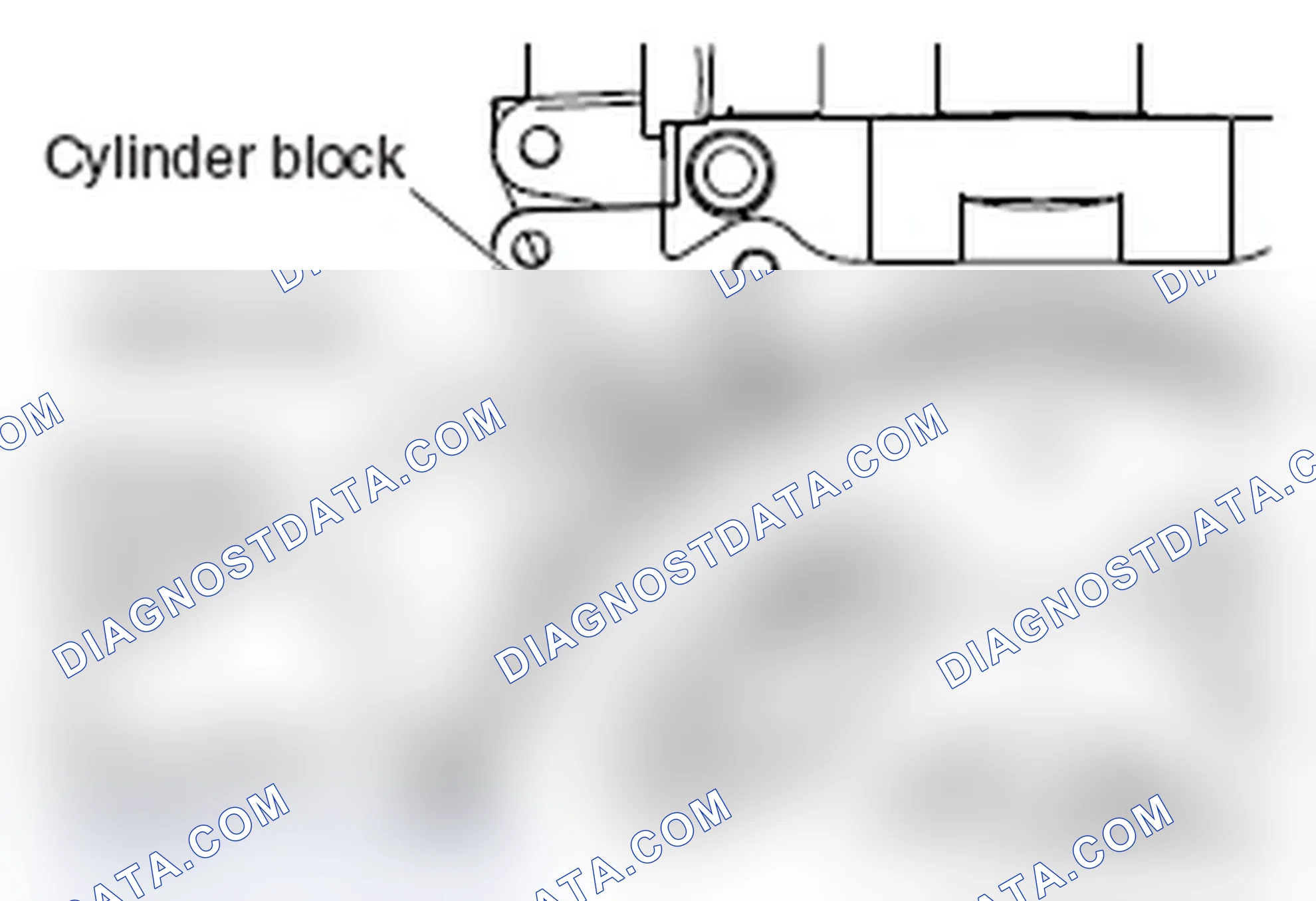 Scheme 183: << A >> FLYWHEEL BOLT < M/T >/DRIVE PLATE BOLT < CVT > REMOVAL