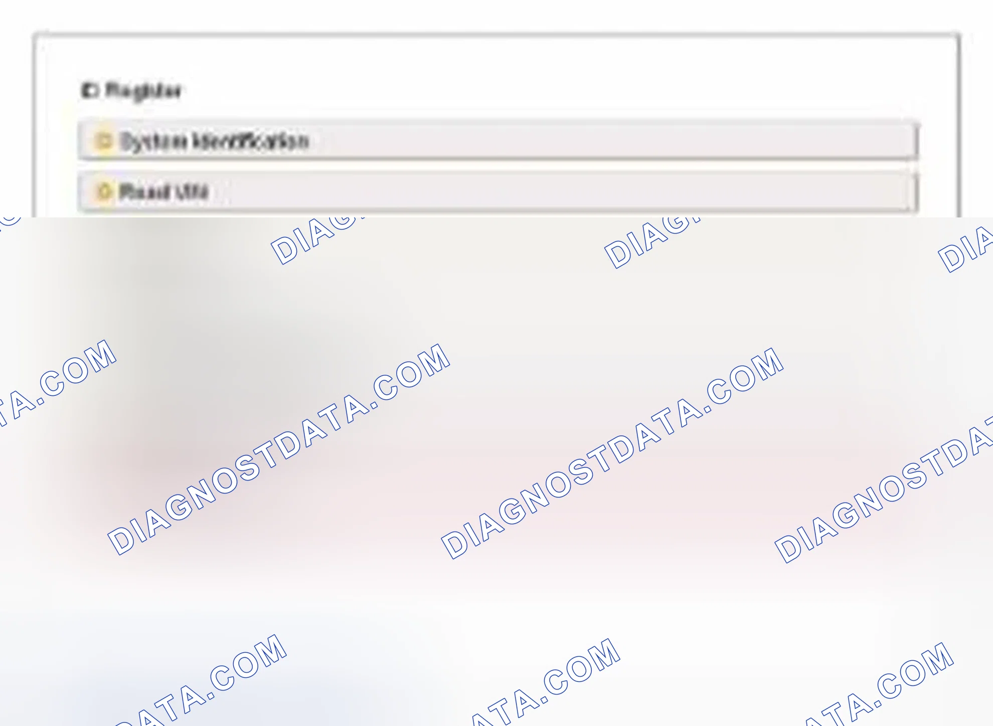 Scheme 178: EVAP. Leakage Test