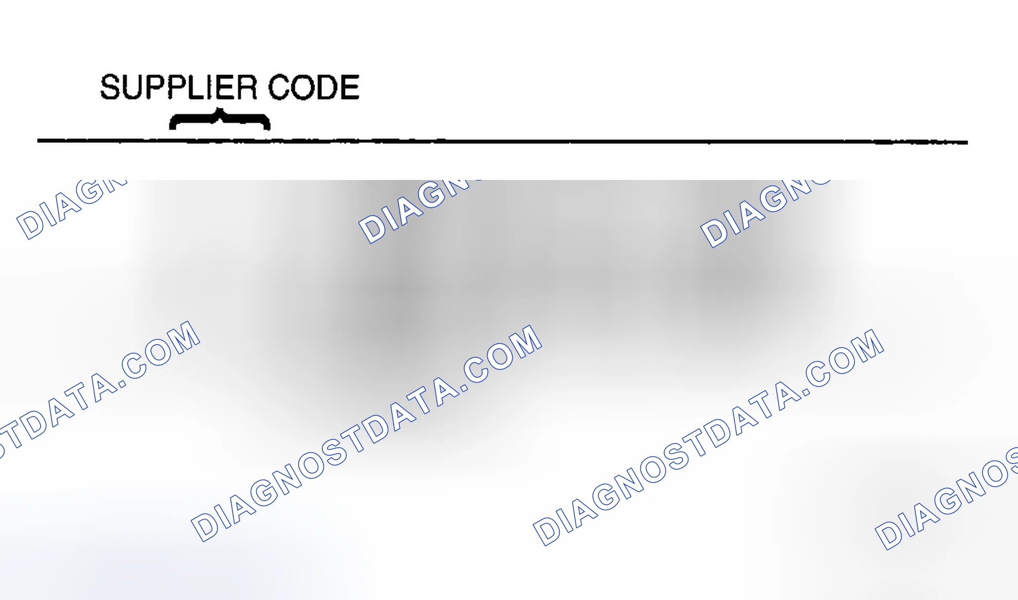 Scheme 41: Identification Using On-board Diagnostic Test Mode