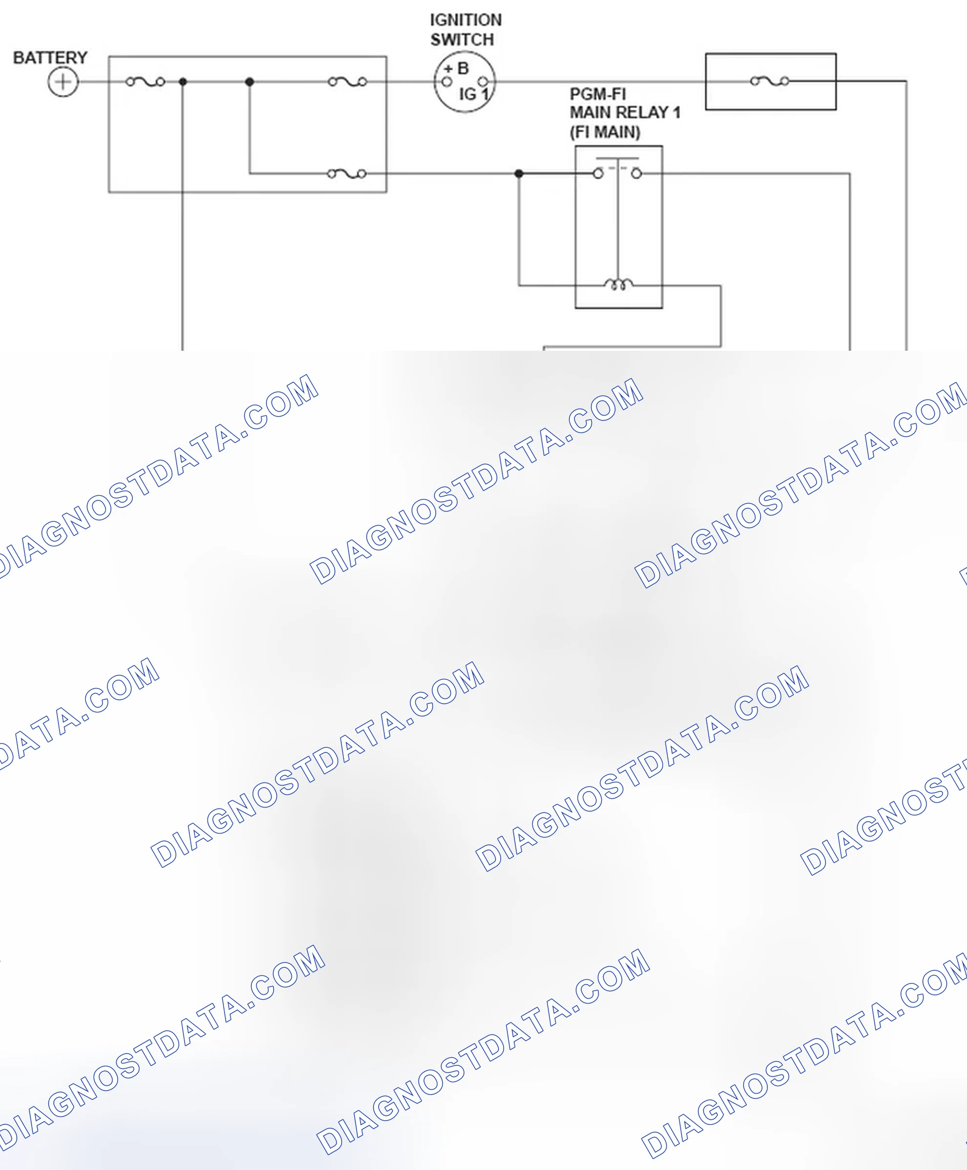 Scheme 269: Charging System Diagram