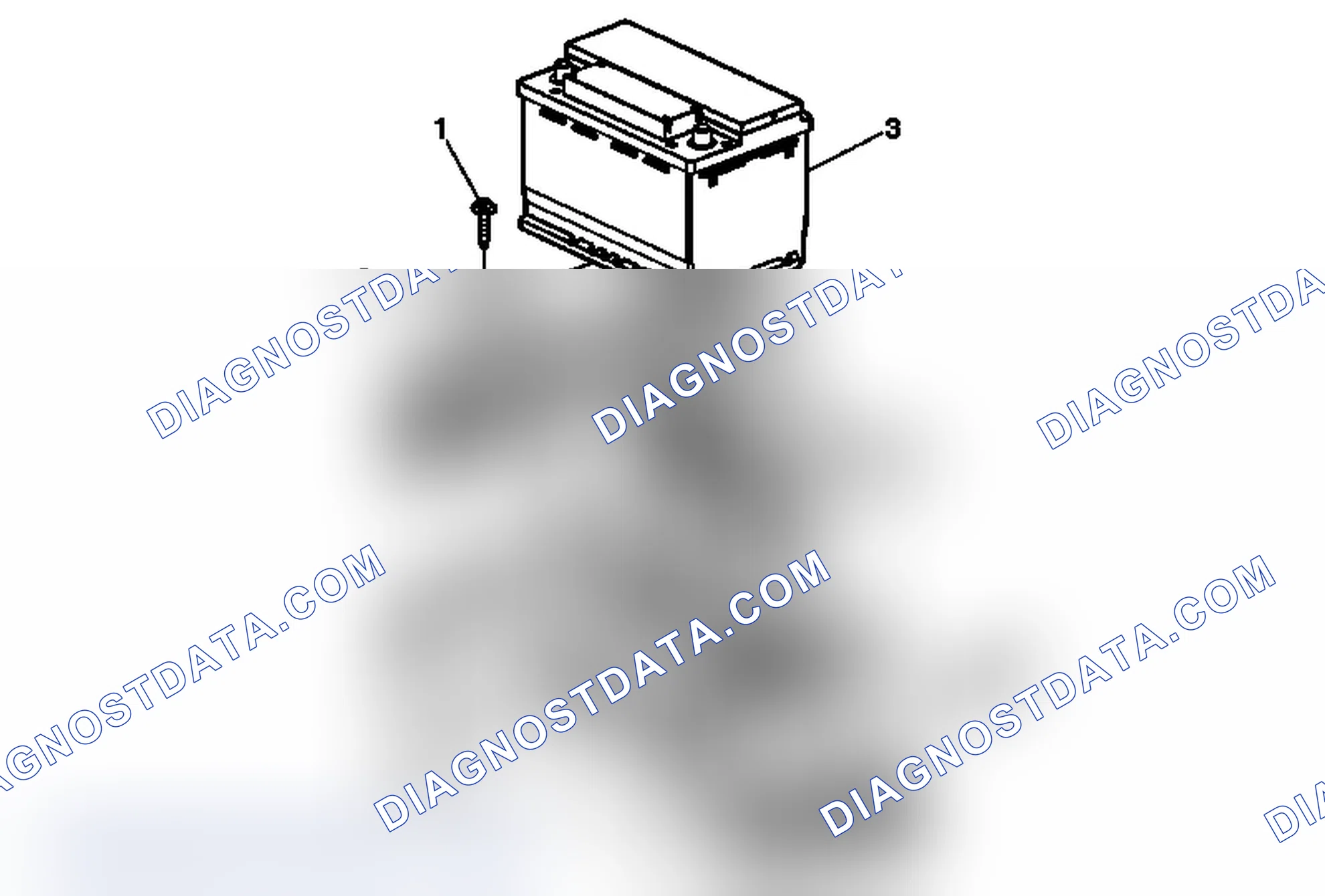 Scheme 12: Auxiliary Battery Replacement