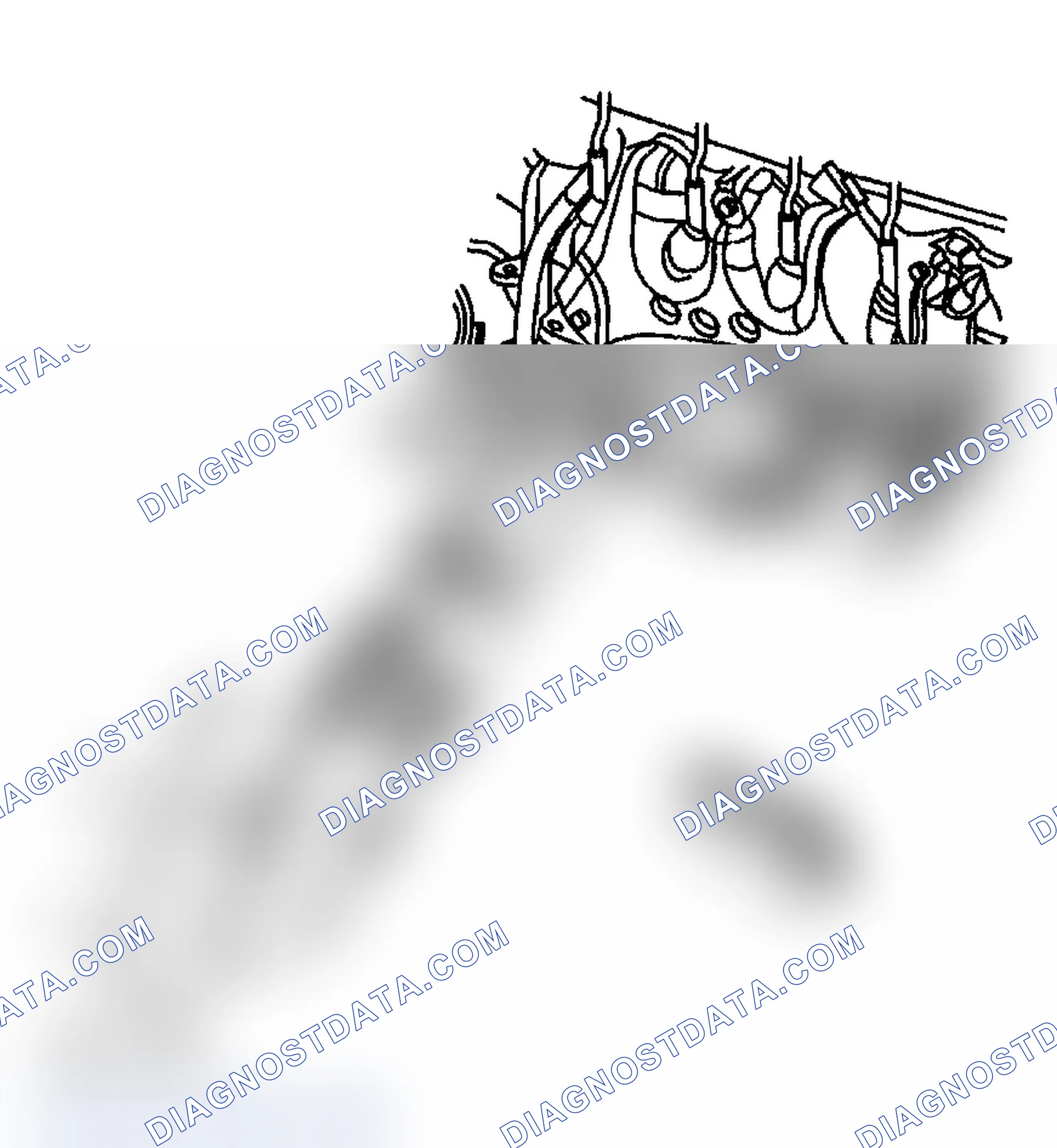 Scheme 18: Exhaust Manifold Replacement - Right (5.3L Engine)