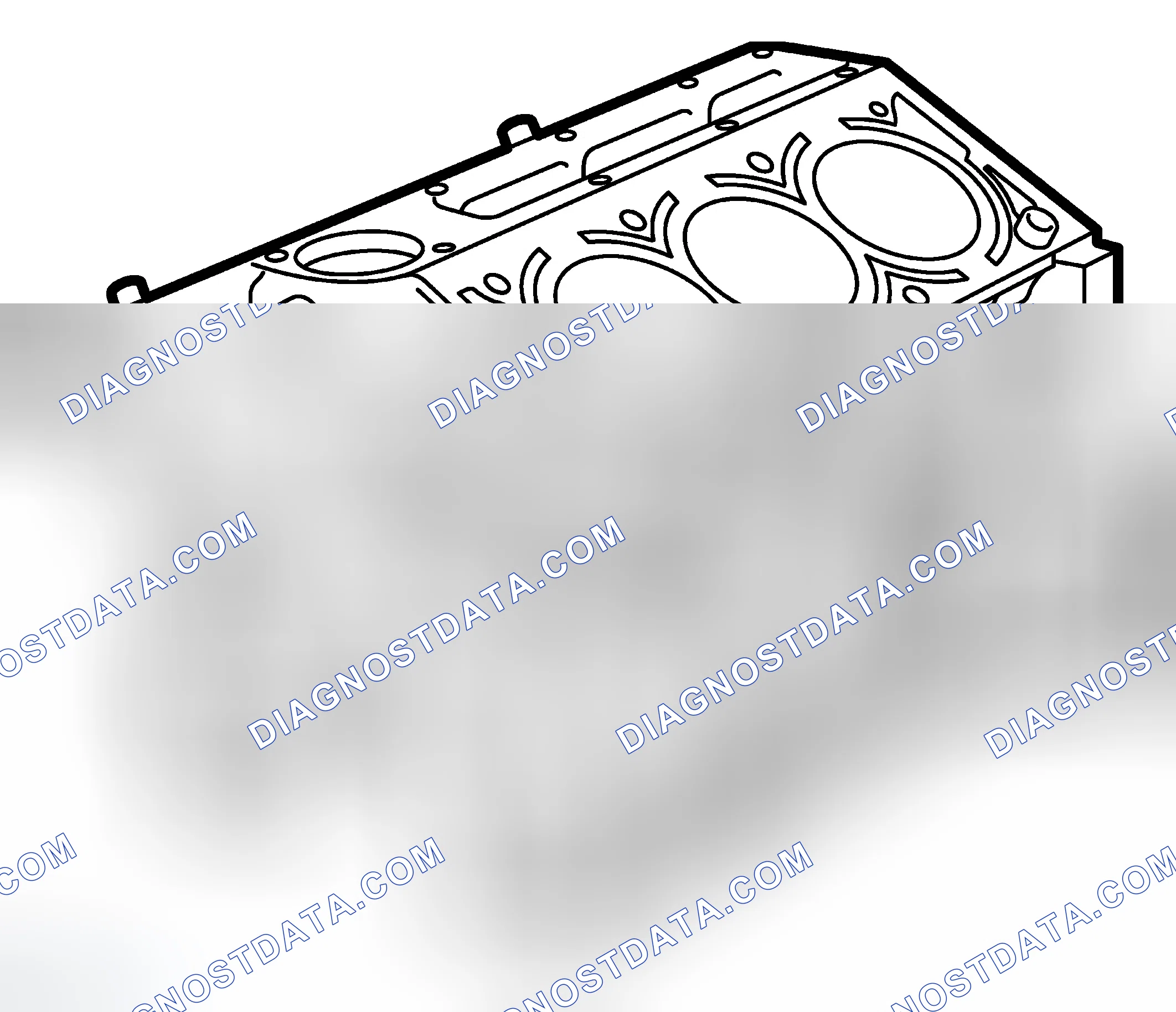Scheme 793: Cylinder block