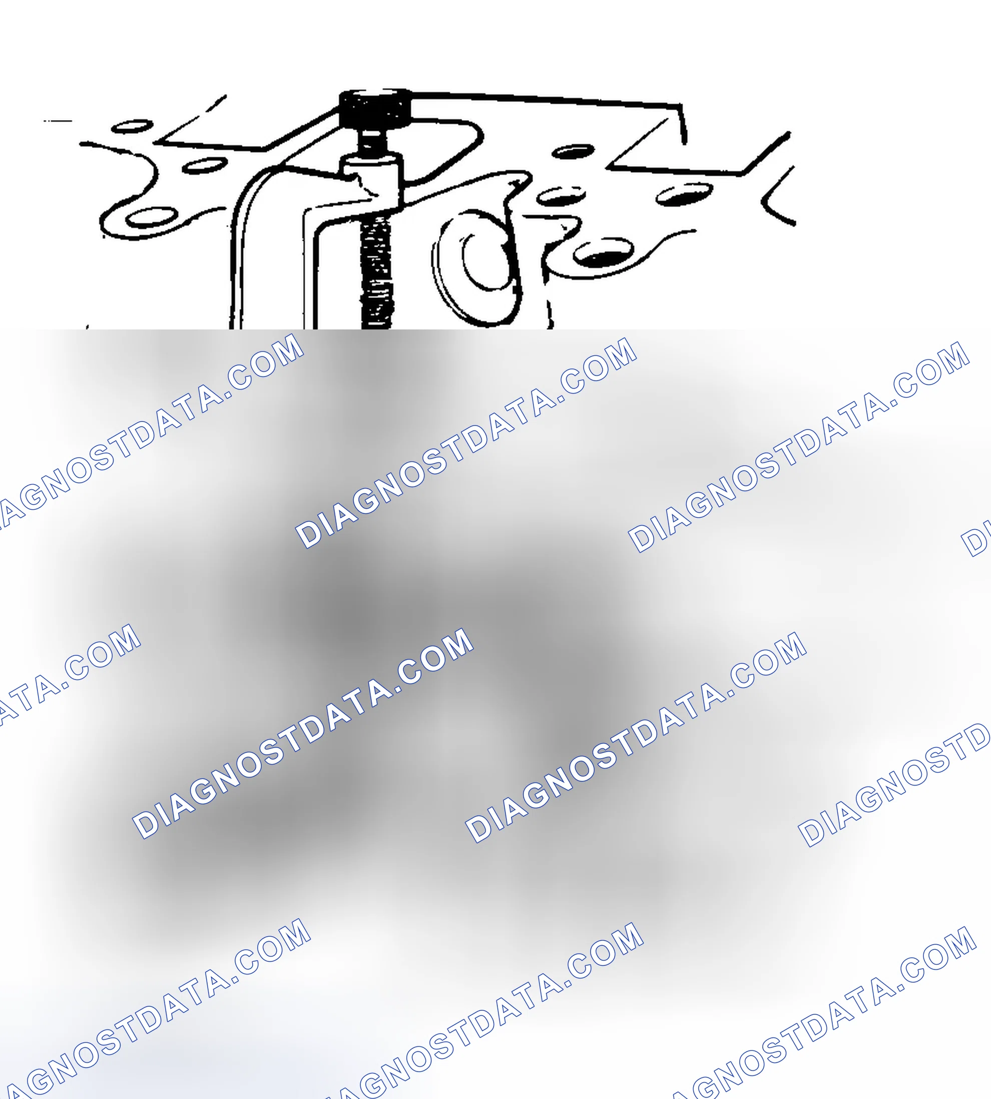 Scheme 15: Measuring Valve Stem-to-Guide Clearance