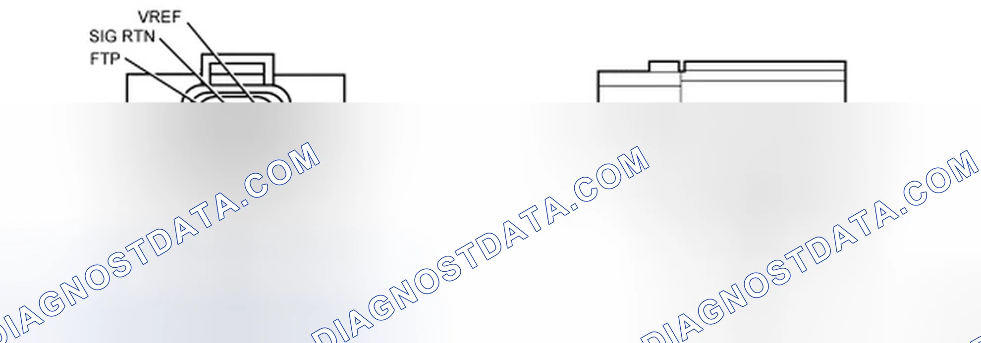 Scheme 49: Fuel Tank Pressure (FTP) Sensor