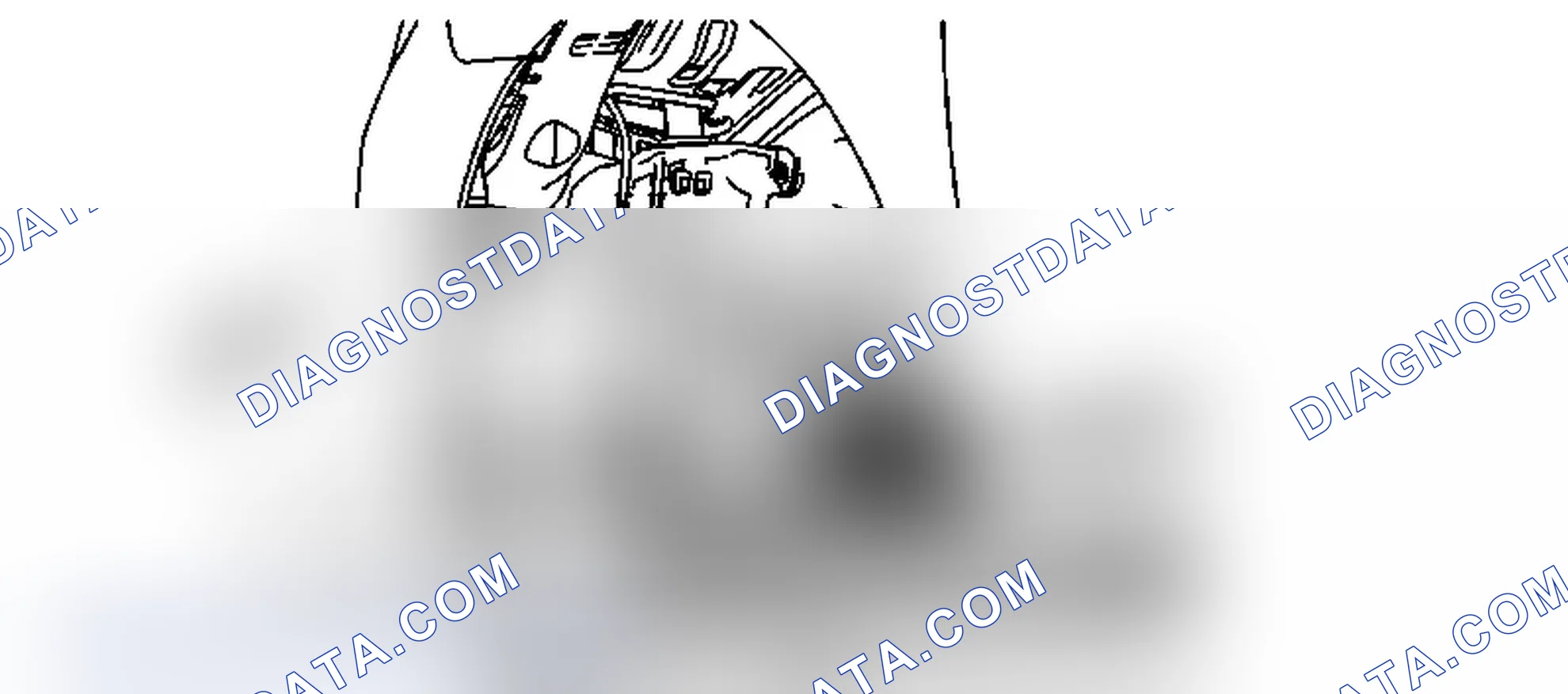 Scheme 8: Windshield Washer Solvent Level Sensor Replacement