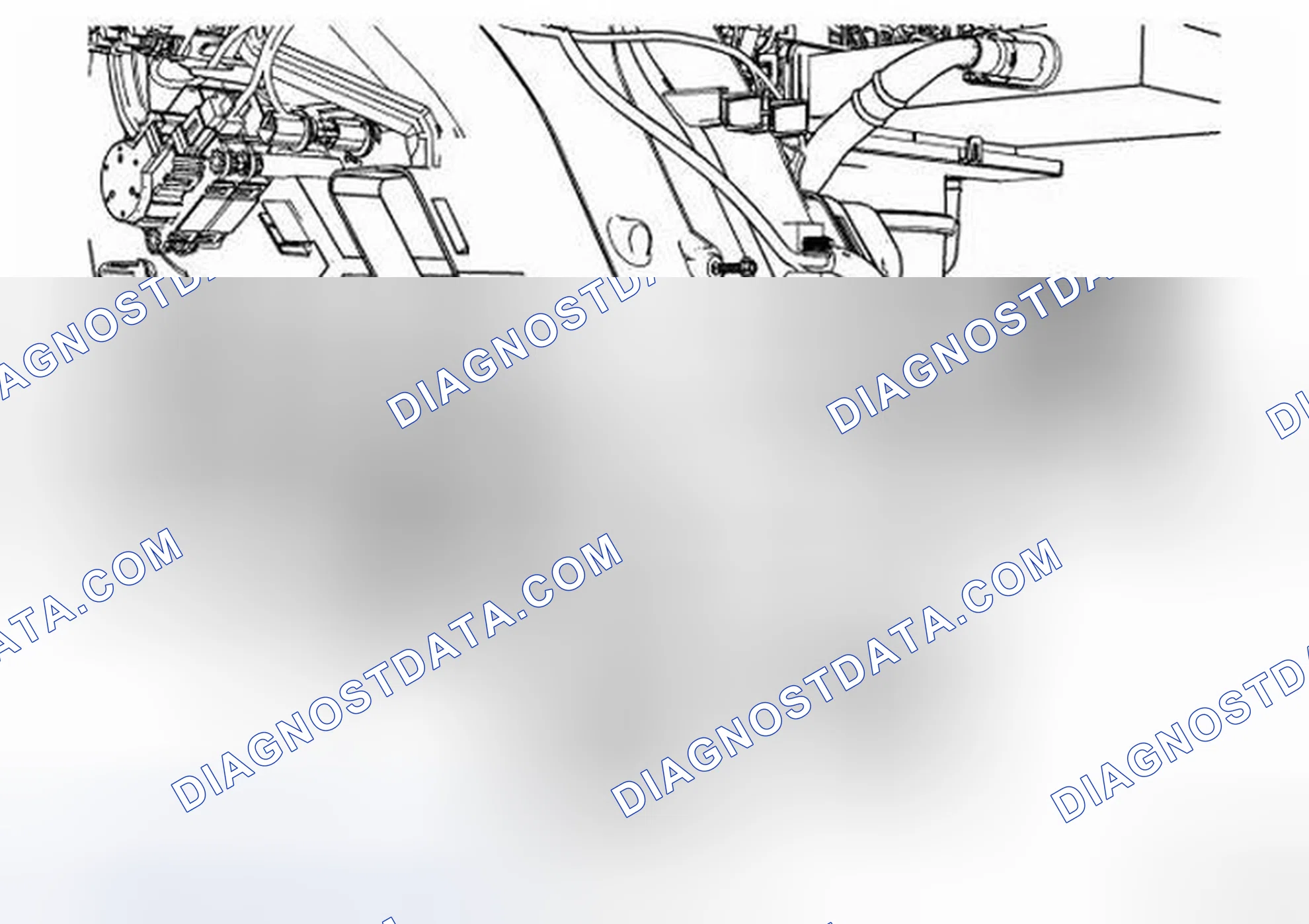Scheme 128: Auxiliary Temperature Valve Actuator Replacement