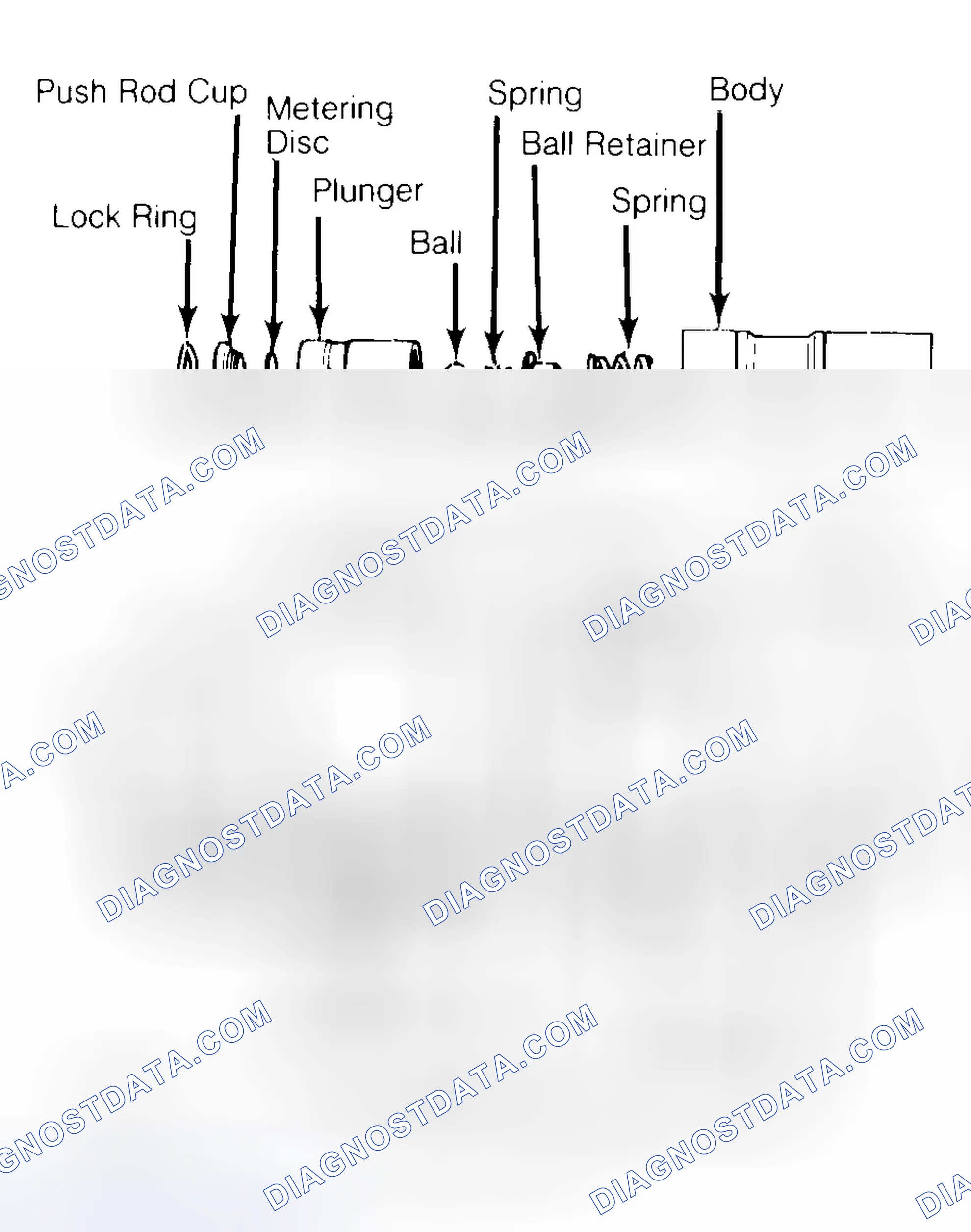 Scheme 22: Typical Hydraulic Valve Lifter Assemblies