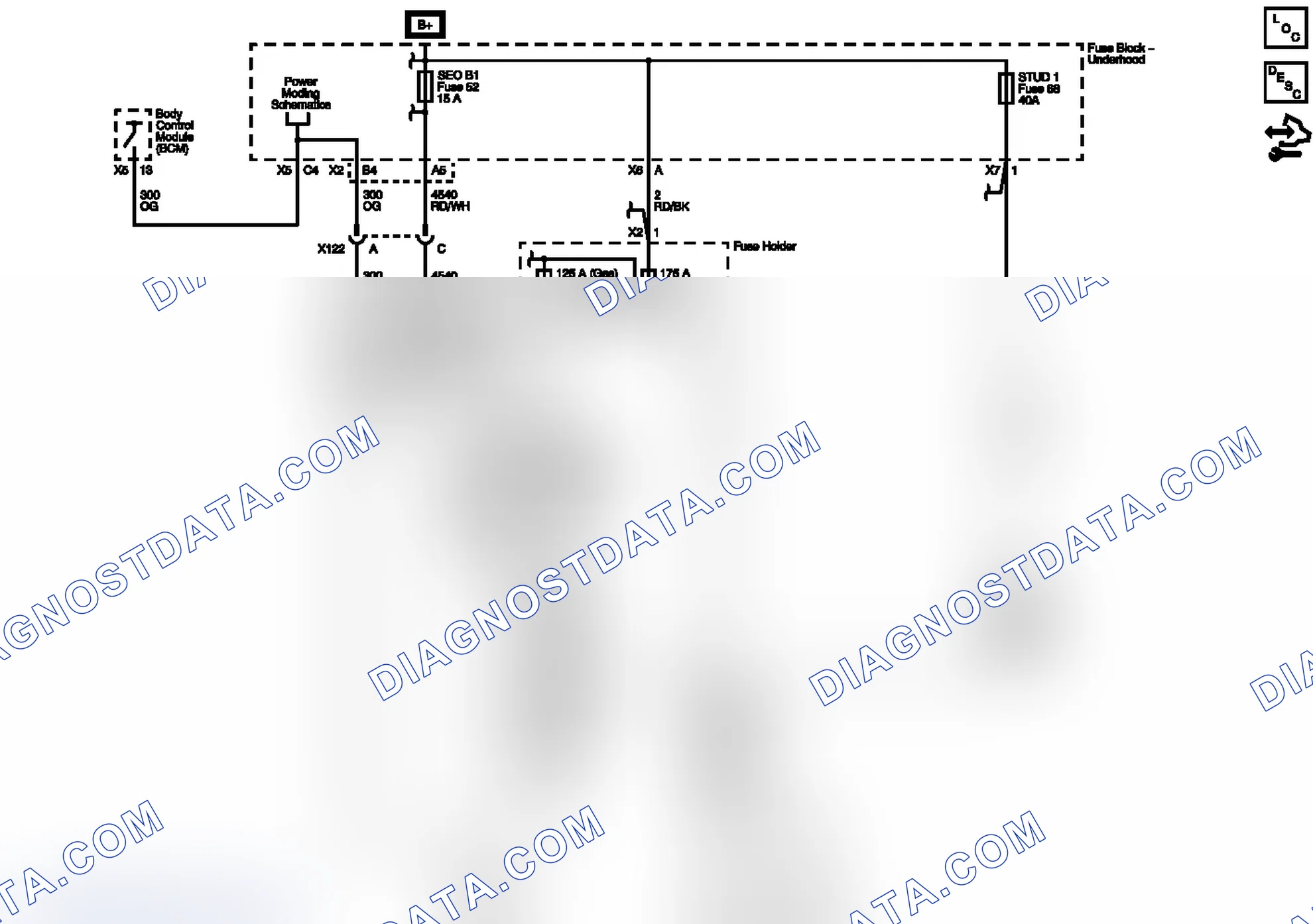 Scheme 4: Auxiliary Battery