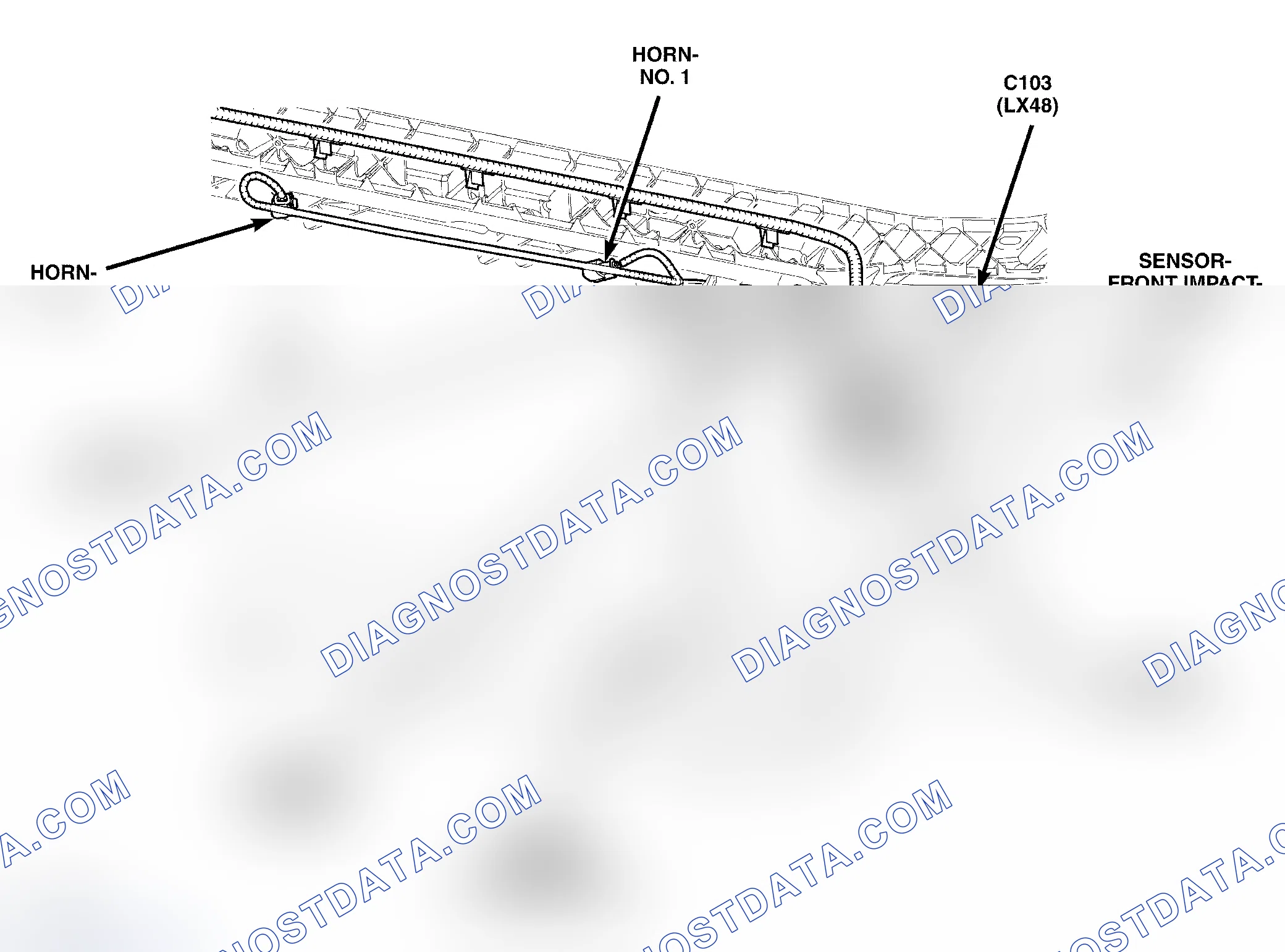Scheme 1: COMPONENT LOCATION GRAPHICS