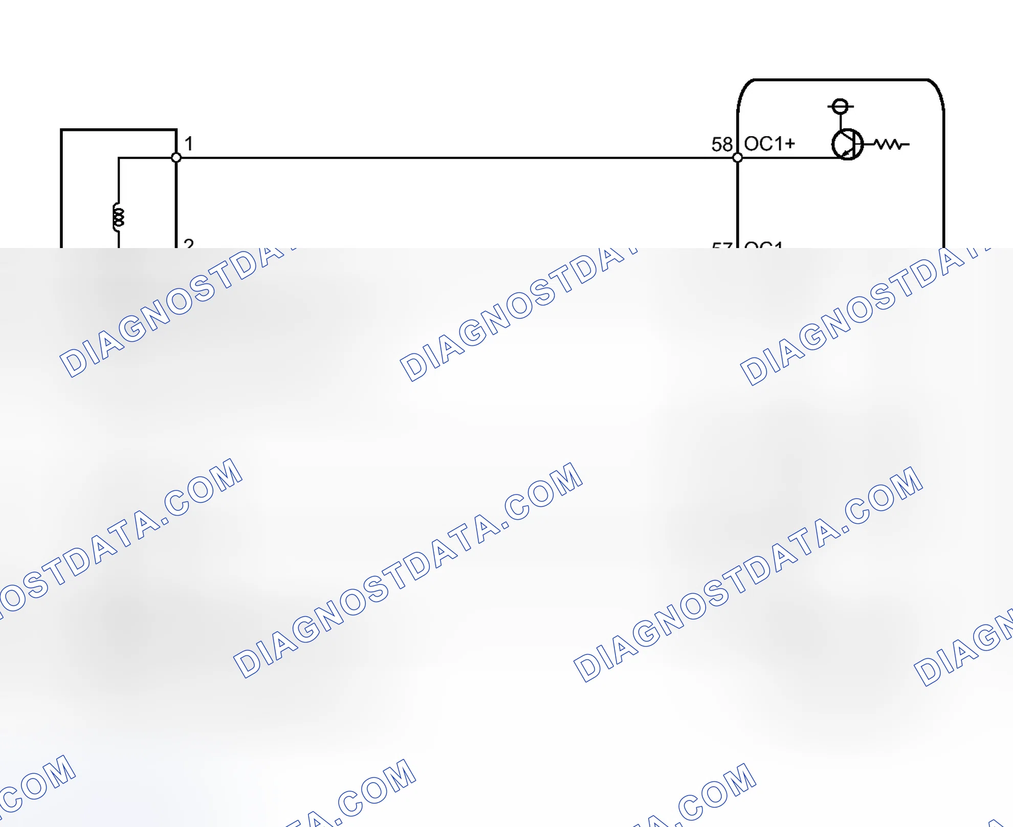 Scheme 453: WIRING DIAGRAM