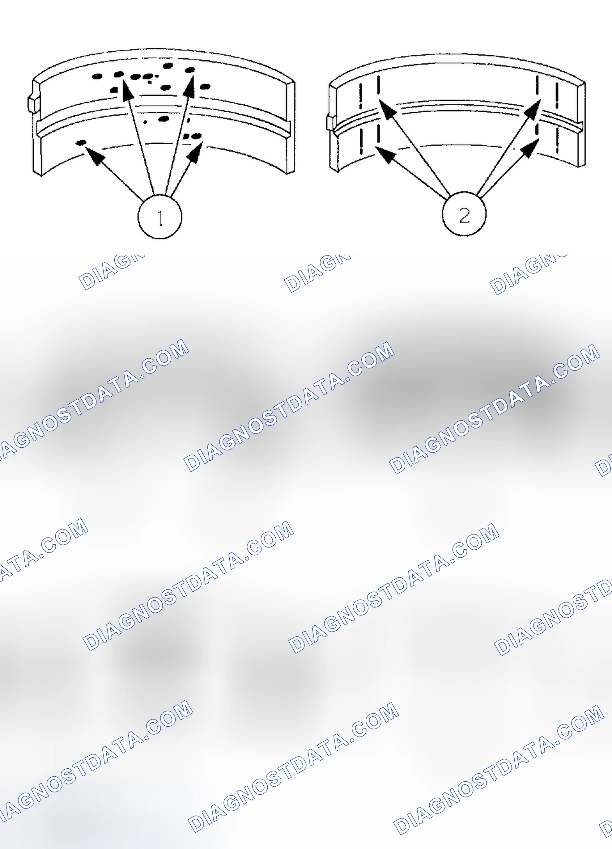Scheme 327: Bearing Inspection