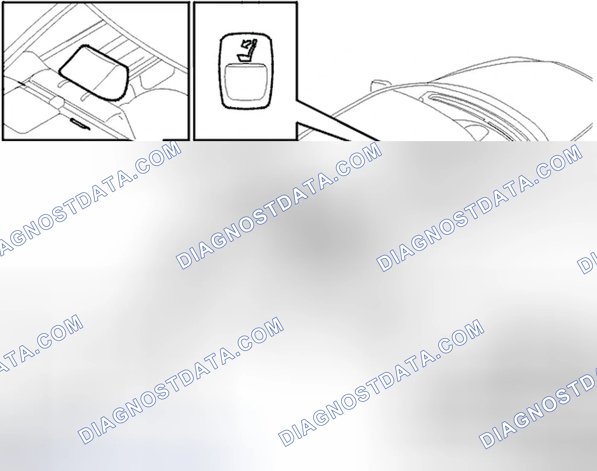 Scheme 306: Seat tilt and upholstery