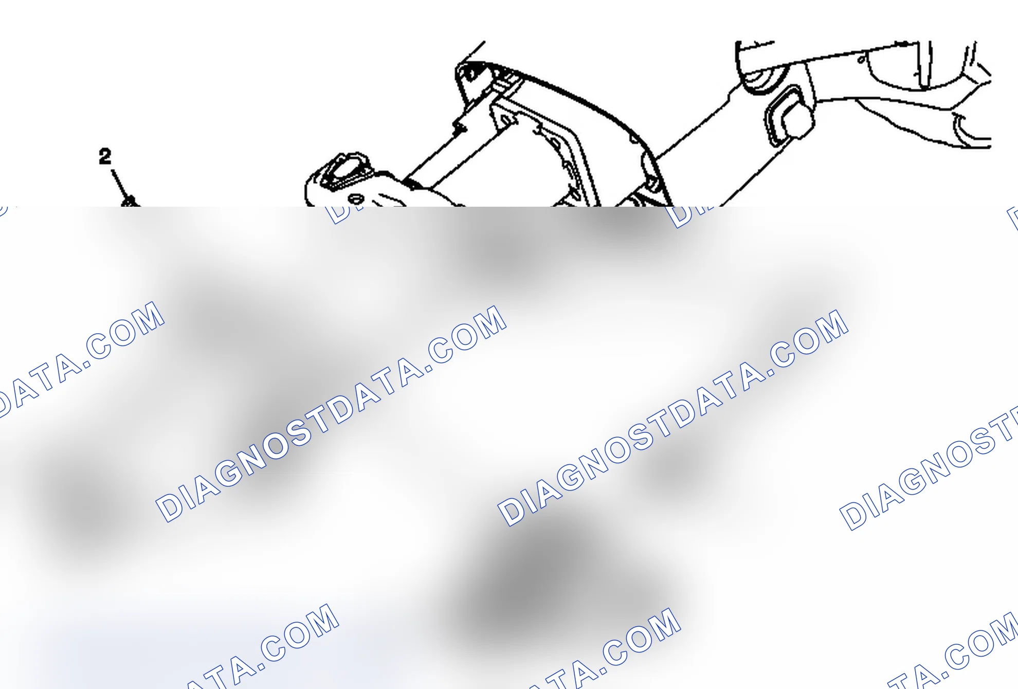Scheme 15: Tilt Motor Replacement