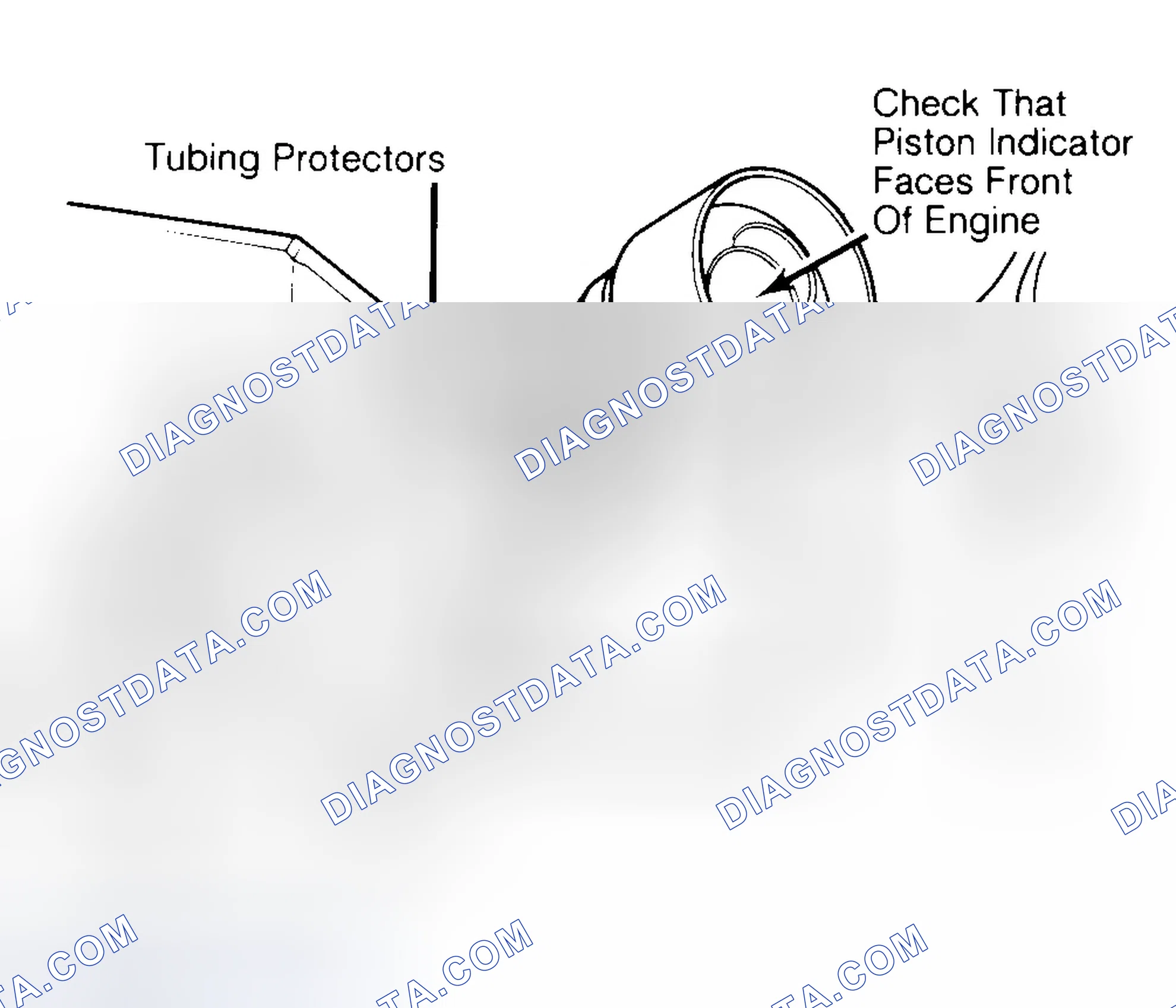 Scheme 9: Installing Piston & Connecting Rod Assembly