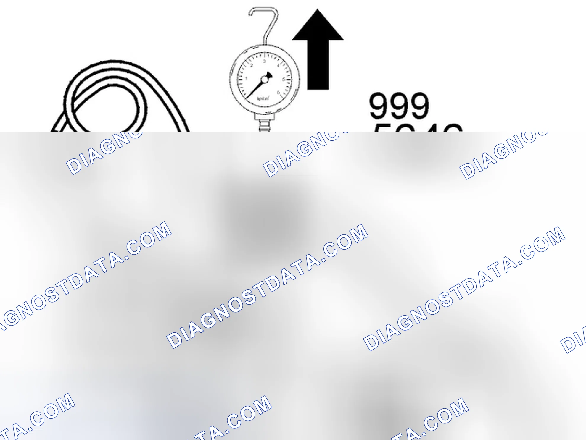 Scheme 429: Connecting test equipment