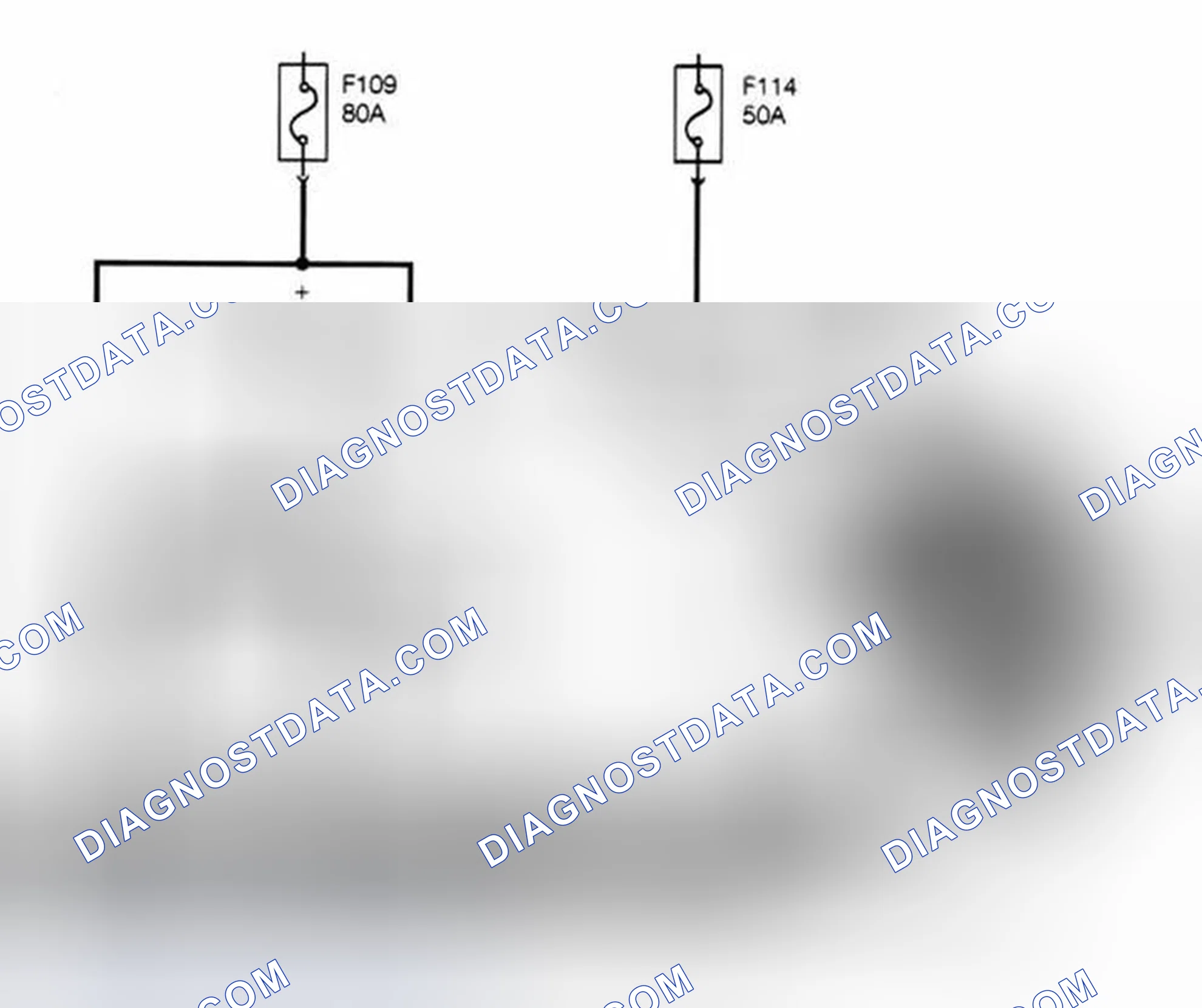 Scheme 7: Fuses For Engine Electronics