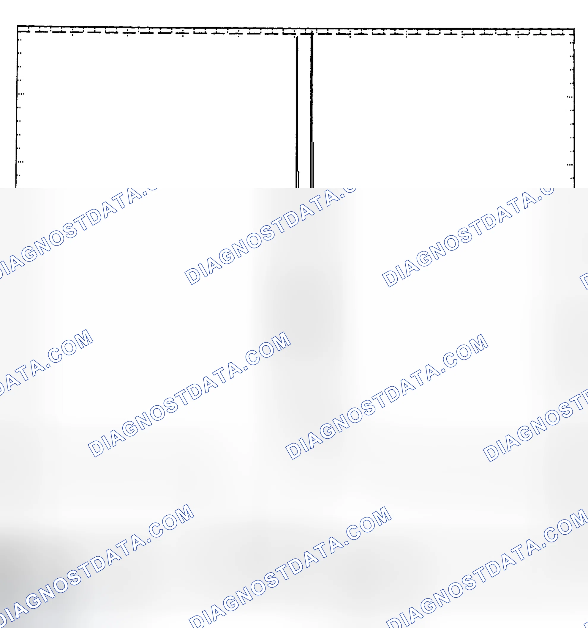 Scheme 30: Single Injector - Known Good - Voltage Pattern