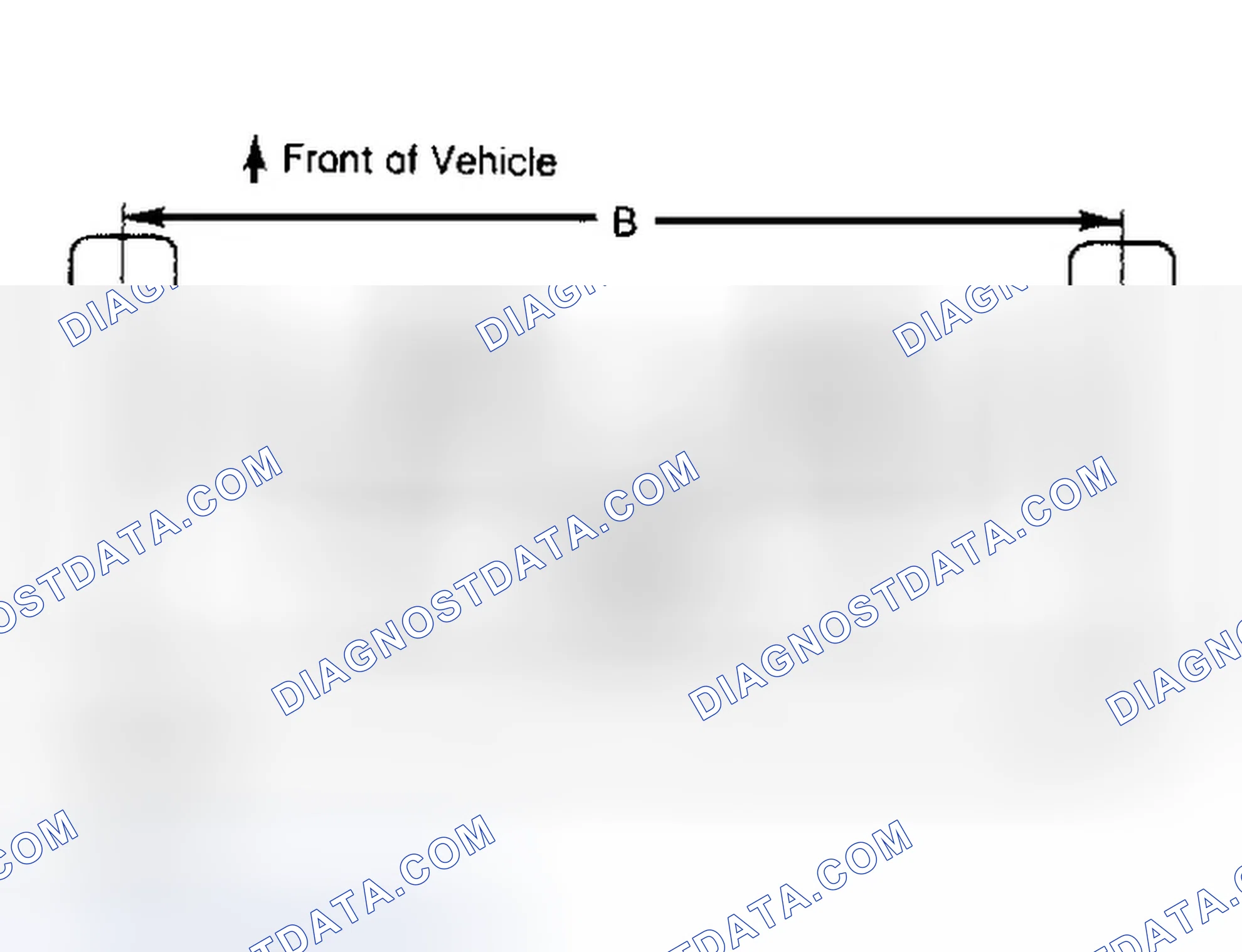 Scheme 2: Adjusting Tie Rod Sleeves (Top View)