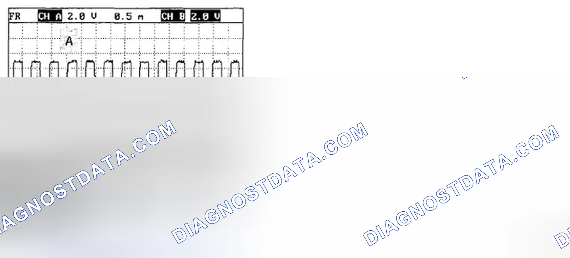 Scheme 35: SIGNAL WAVEFORM