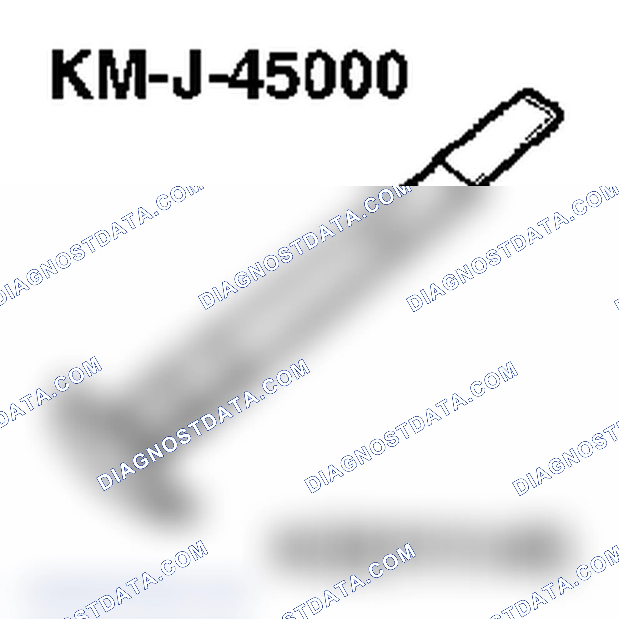 Special Service Tools
